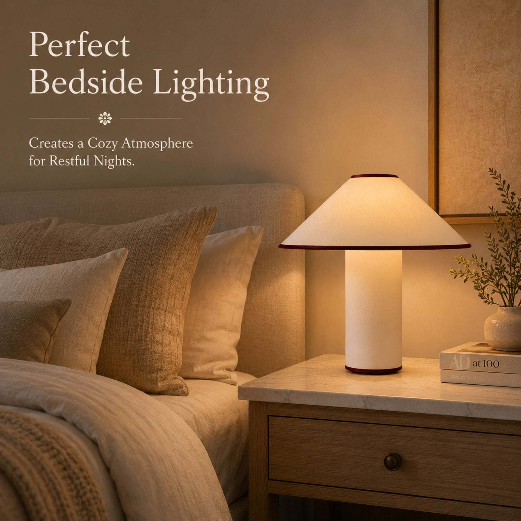 The Modern Heirloom Table Lamp