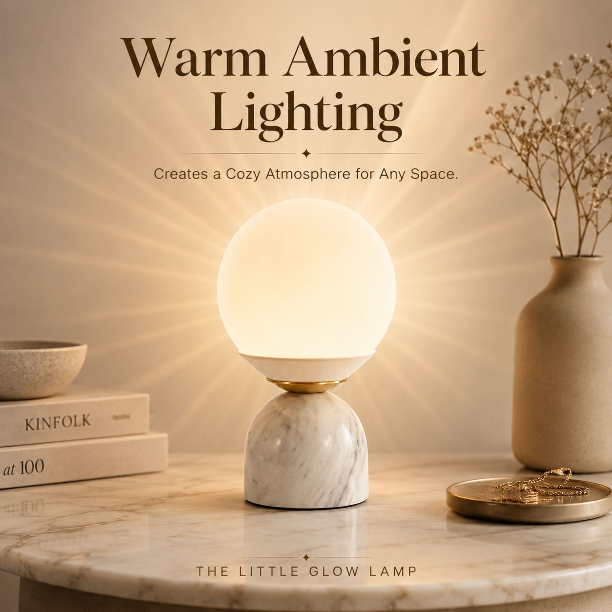The Little Glow Lamp