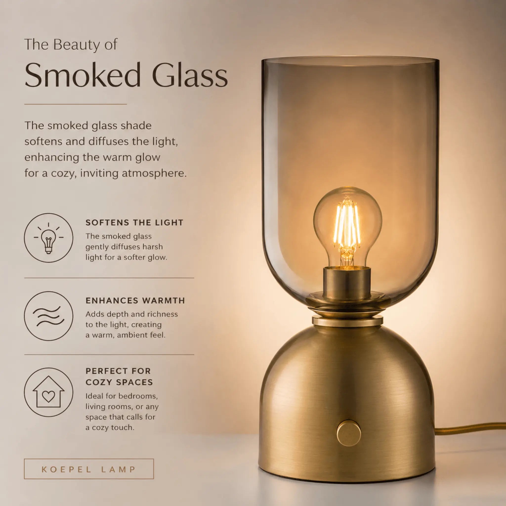 The Mood Glow Table Lamp
