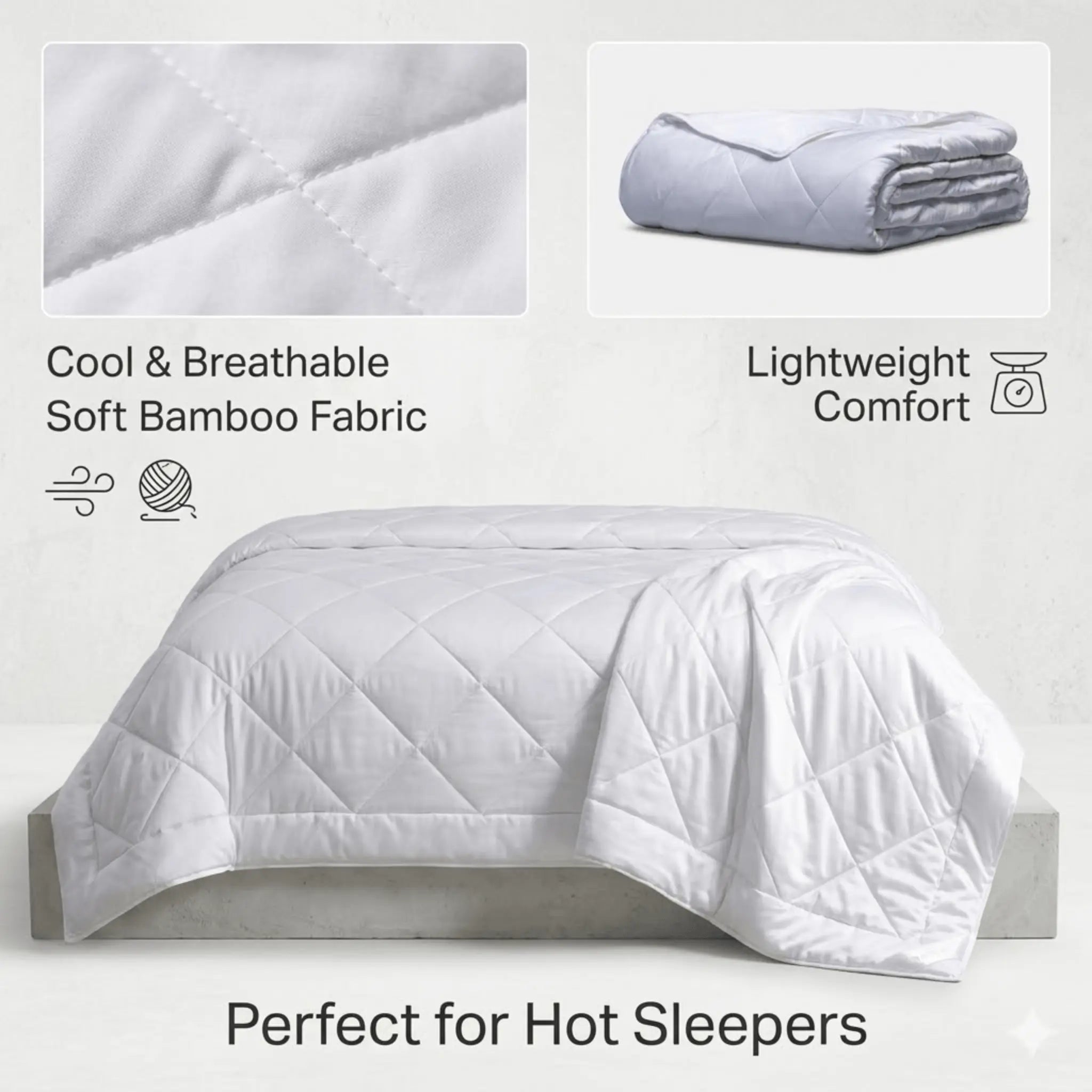 The Soft Living Bamboo Blanket