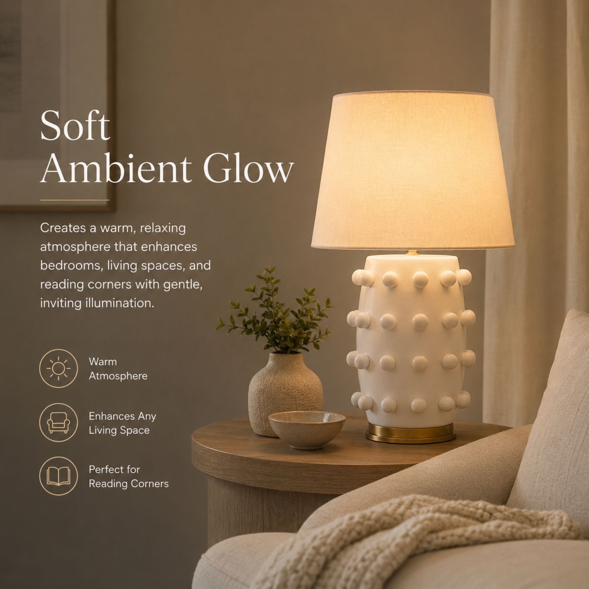 The Whitmore Table Lamp