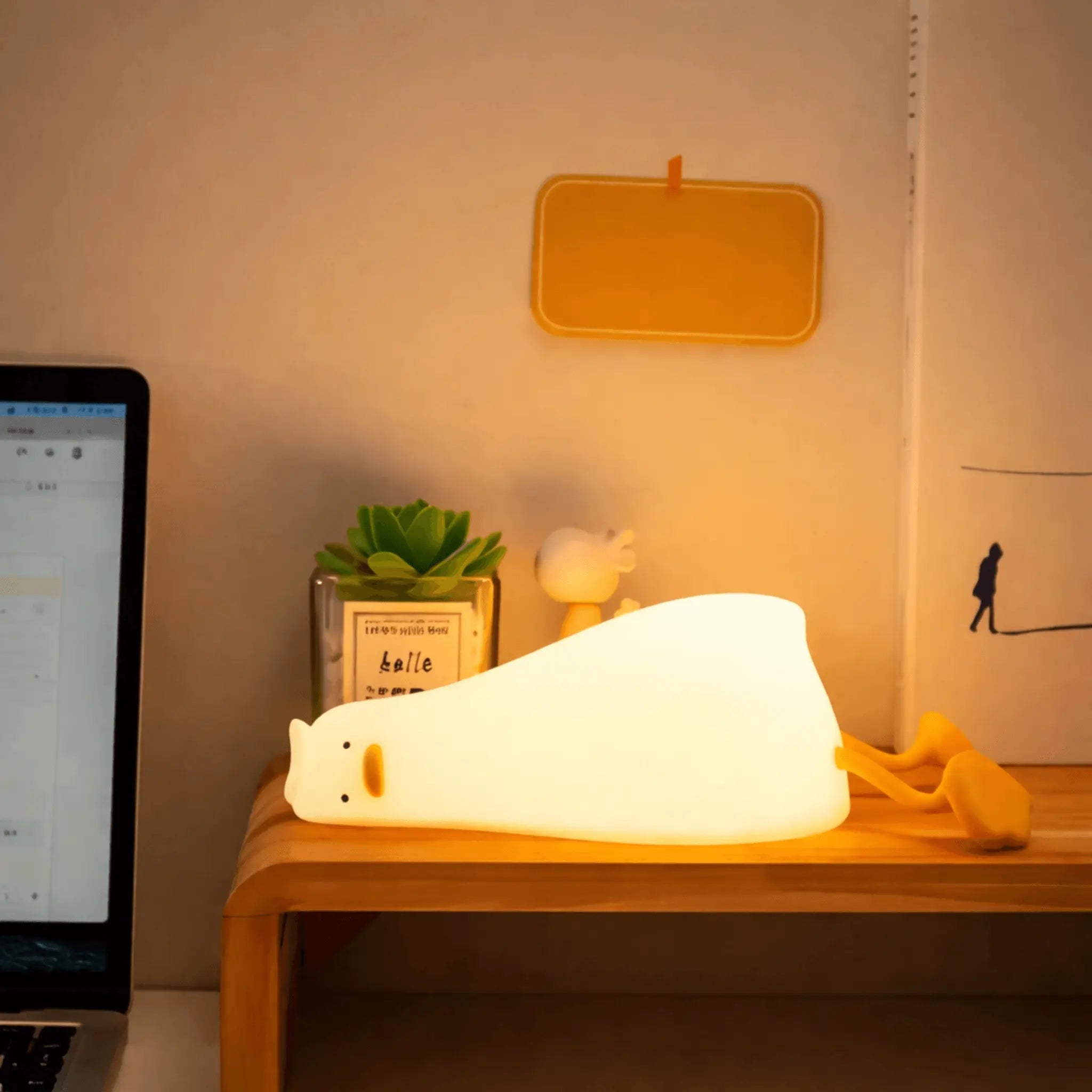 The Glow Pals Kids Night Light