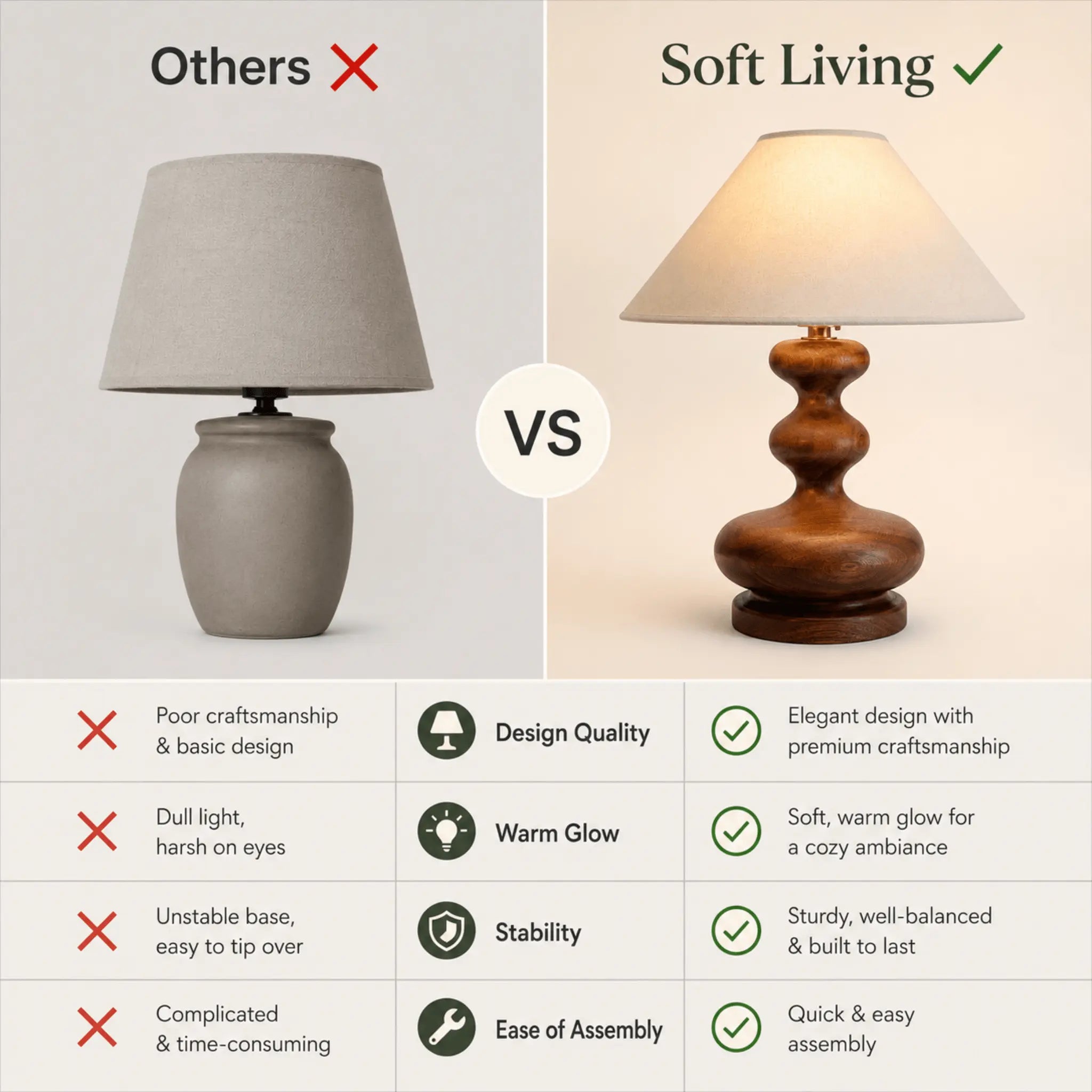 The Hawthorne Table Lamp