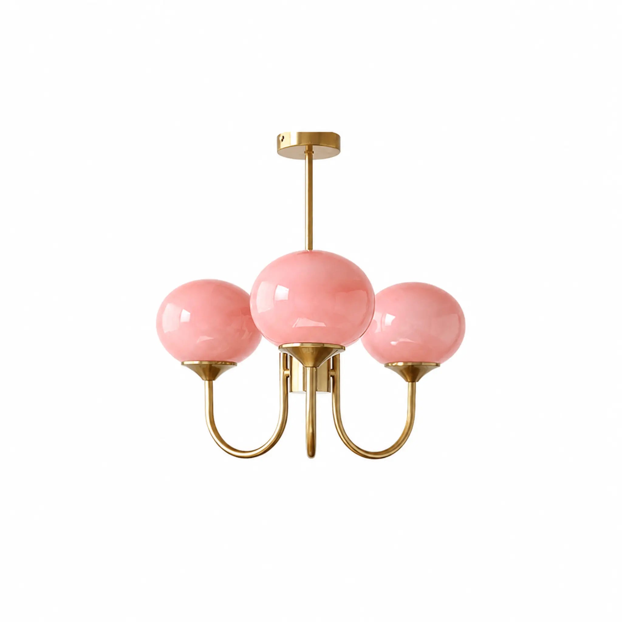 The Cloud Glass Chandelier