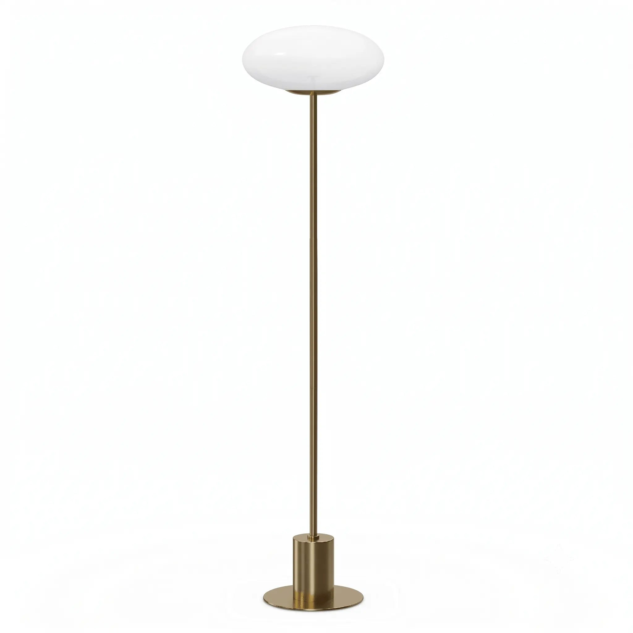 The Warm Glow Floor Lamp