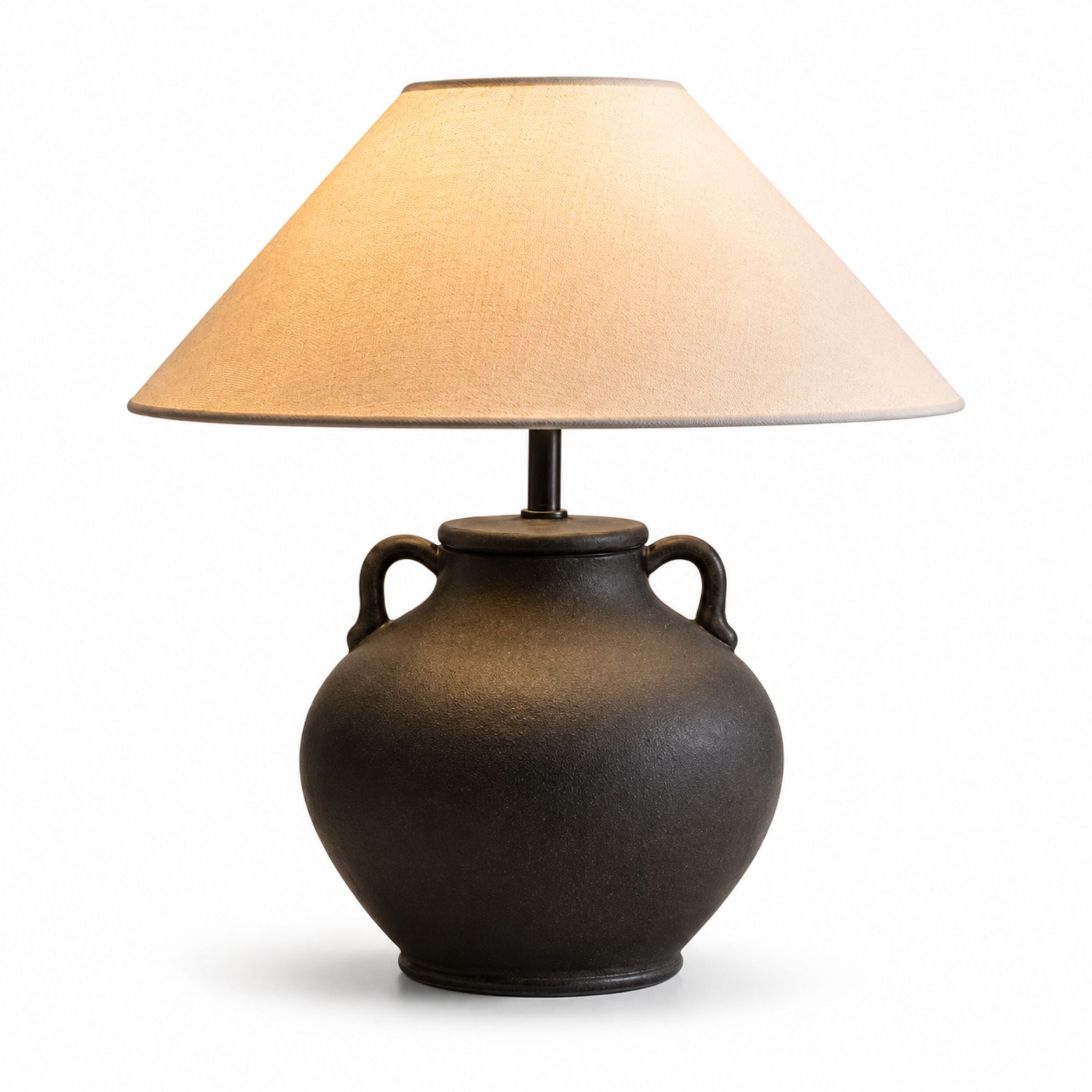 The Hearth Glow Table Lamp