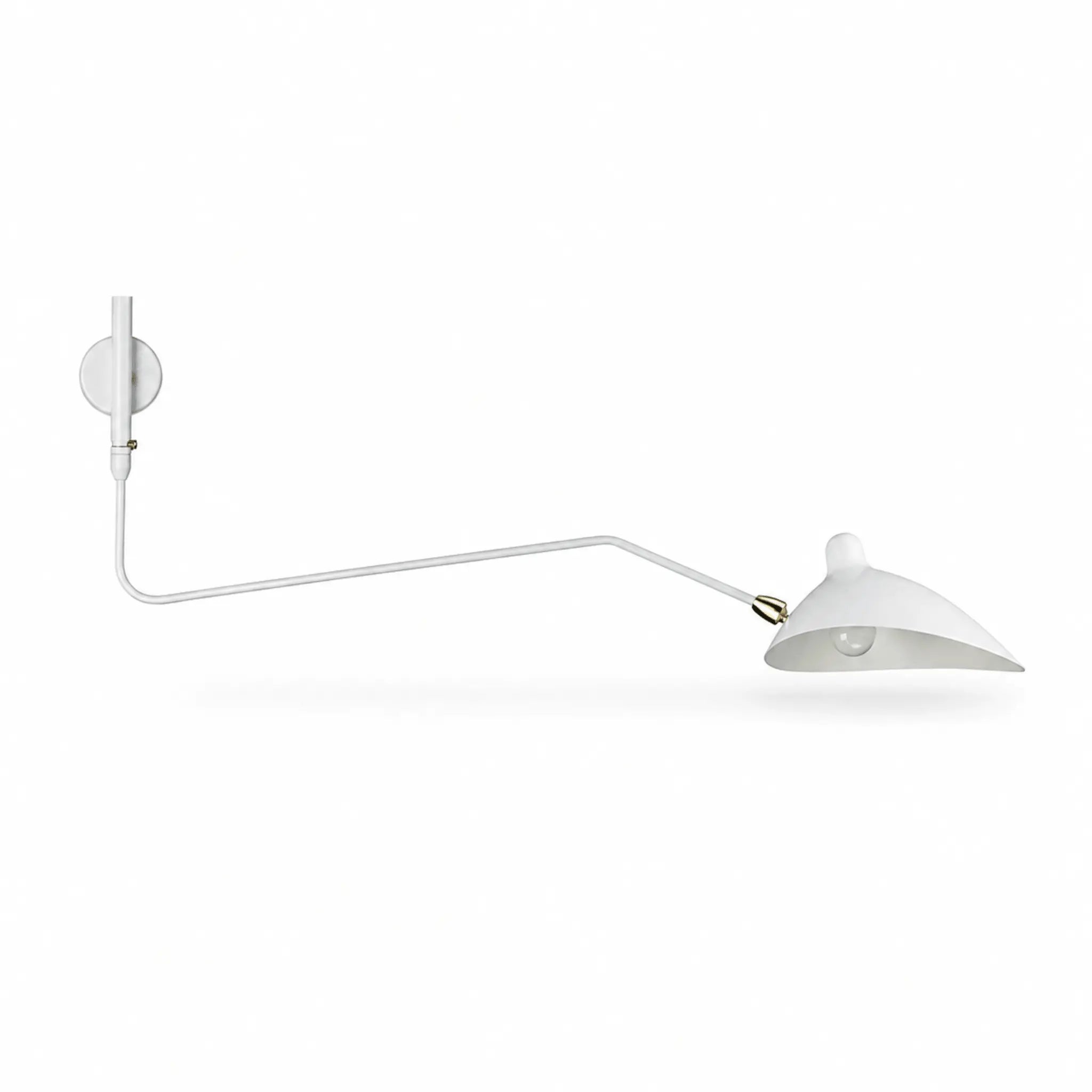 The Sculptural Reach Wall Sconce