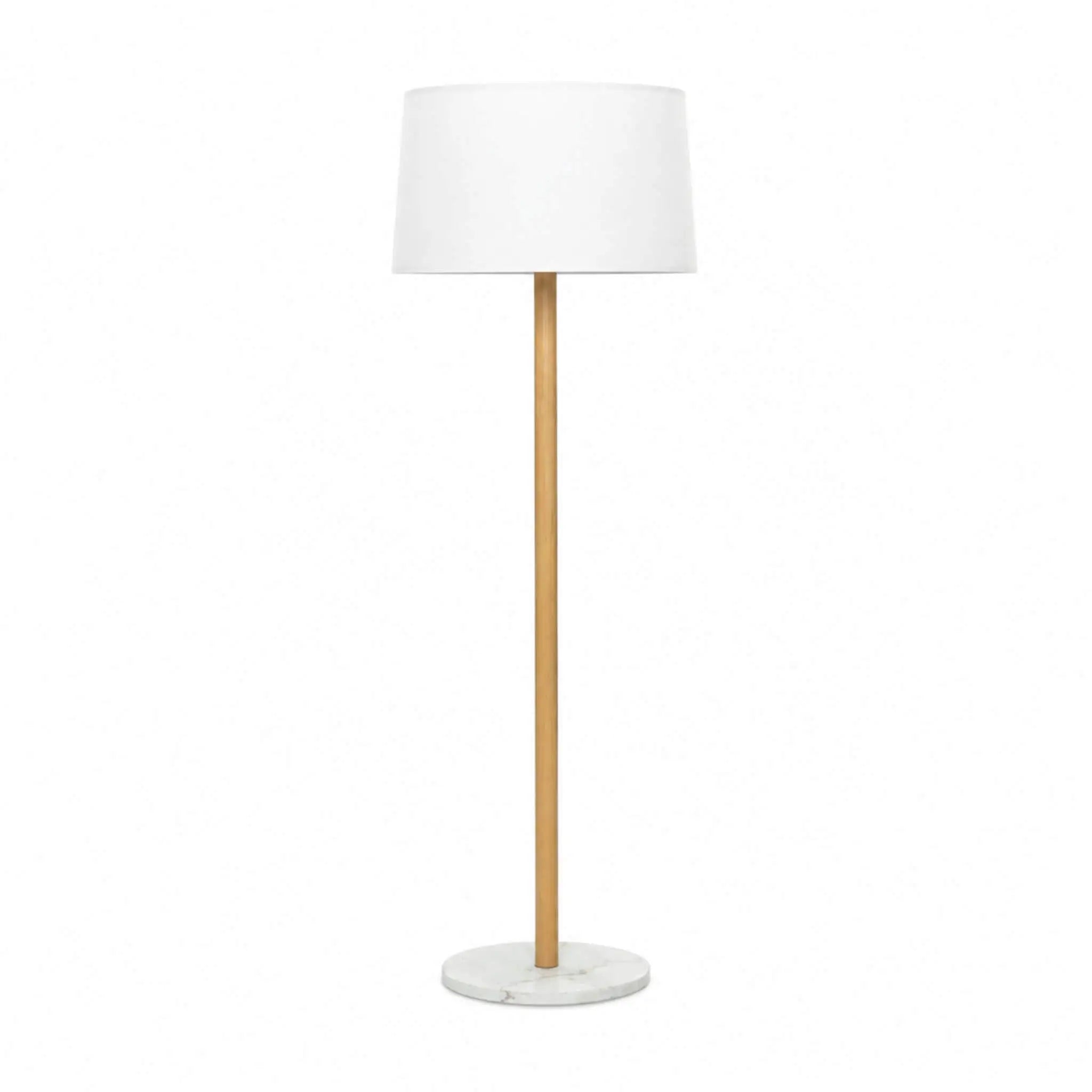 The Quiet Corner Floor Lamp