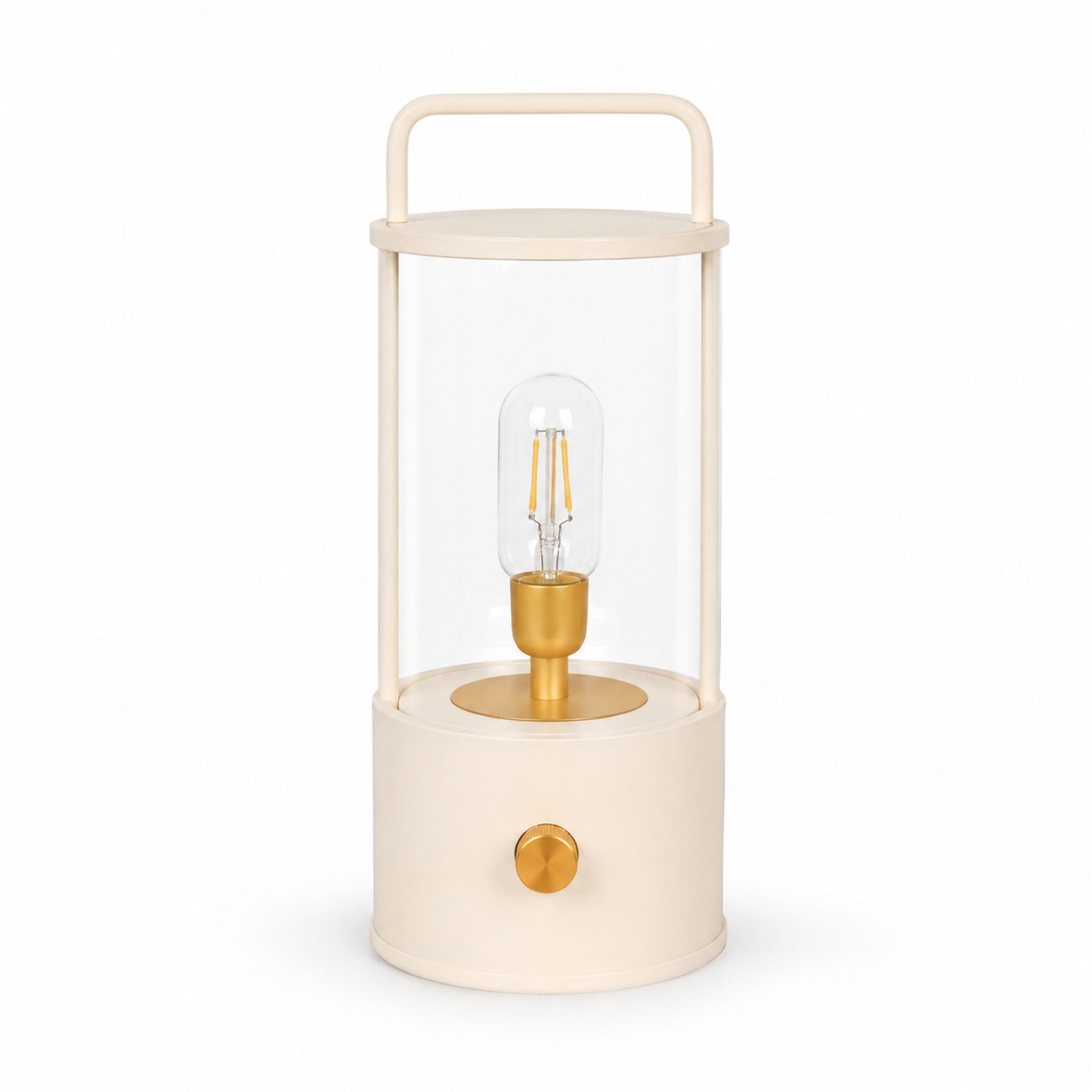 The Obsidian Glow Lamp