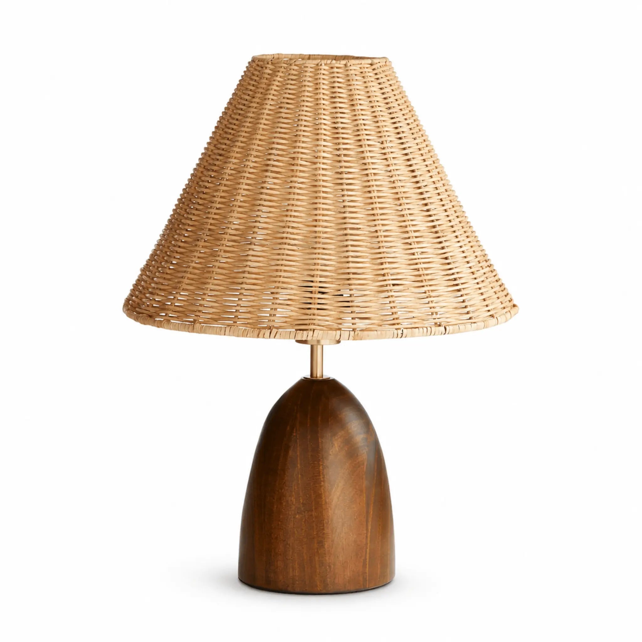 The Woven Glow Table Lamp