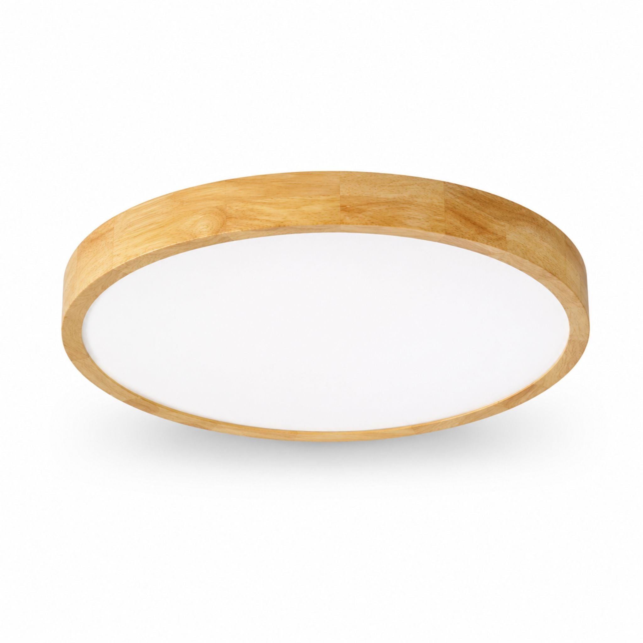 The Warm Geometry Ceiling Light