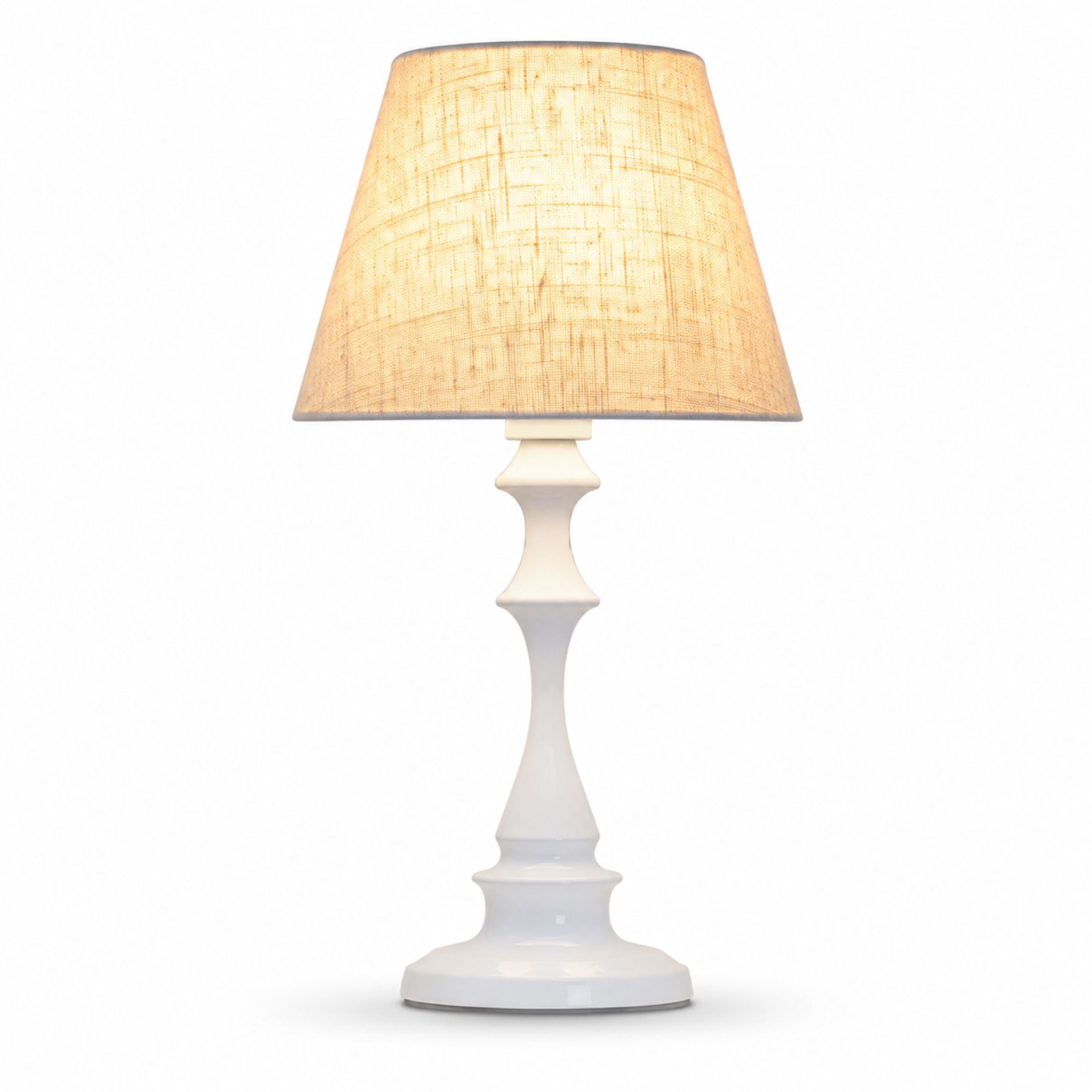 The Timeless Linen Table Lamp