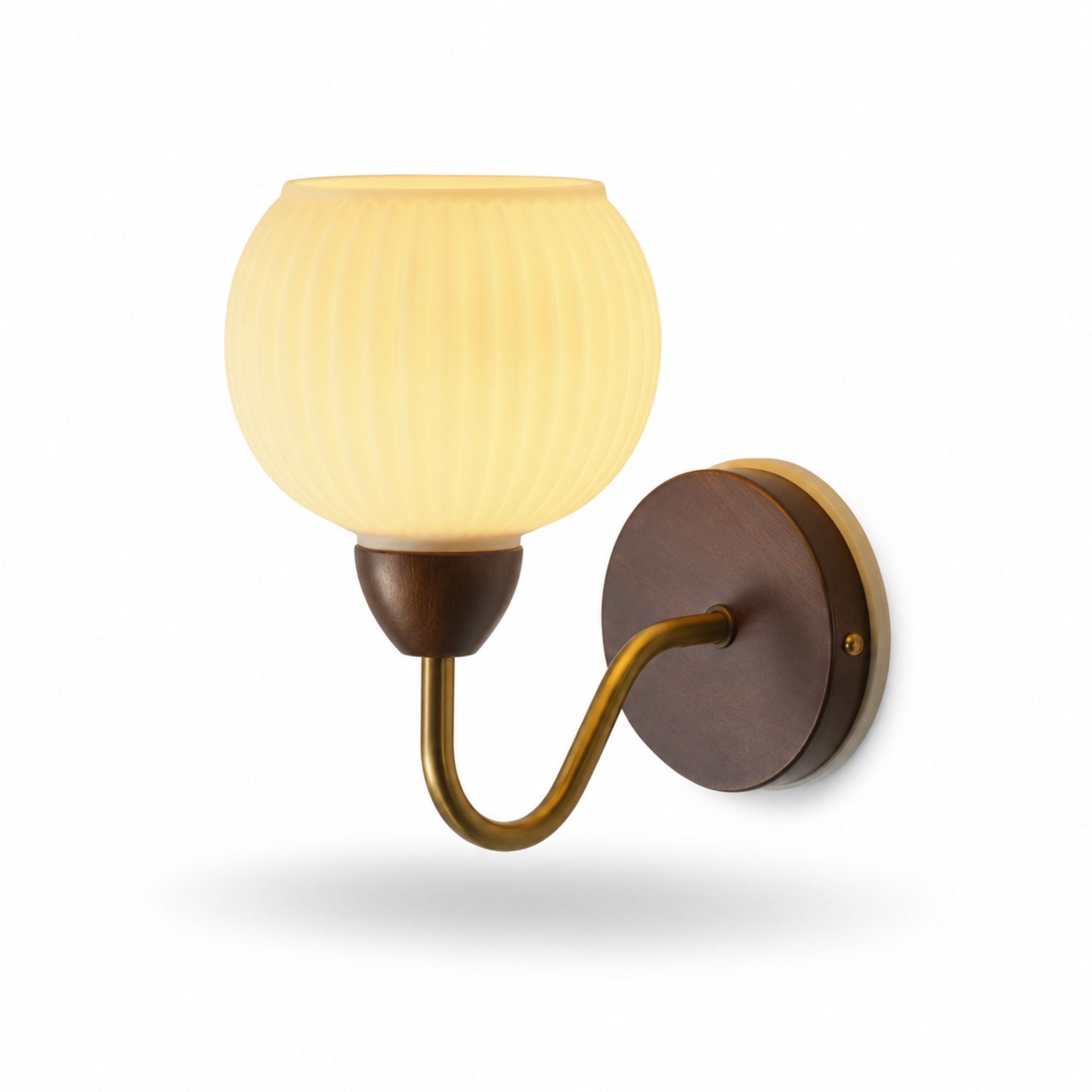 The Hearth Glow Wall Sconce