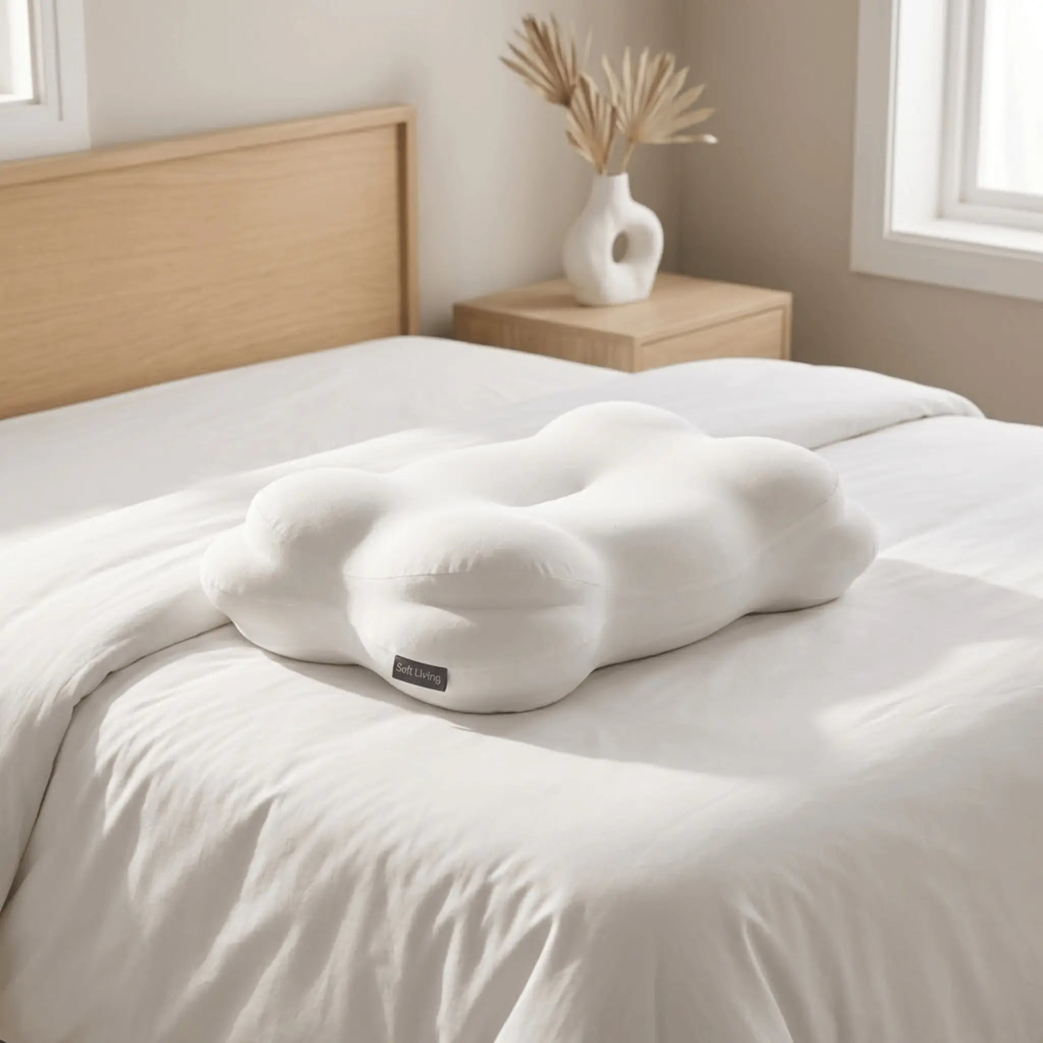 The Posture Pillow