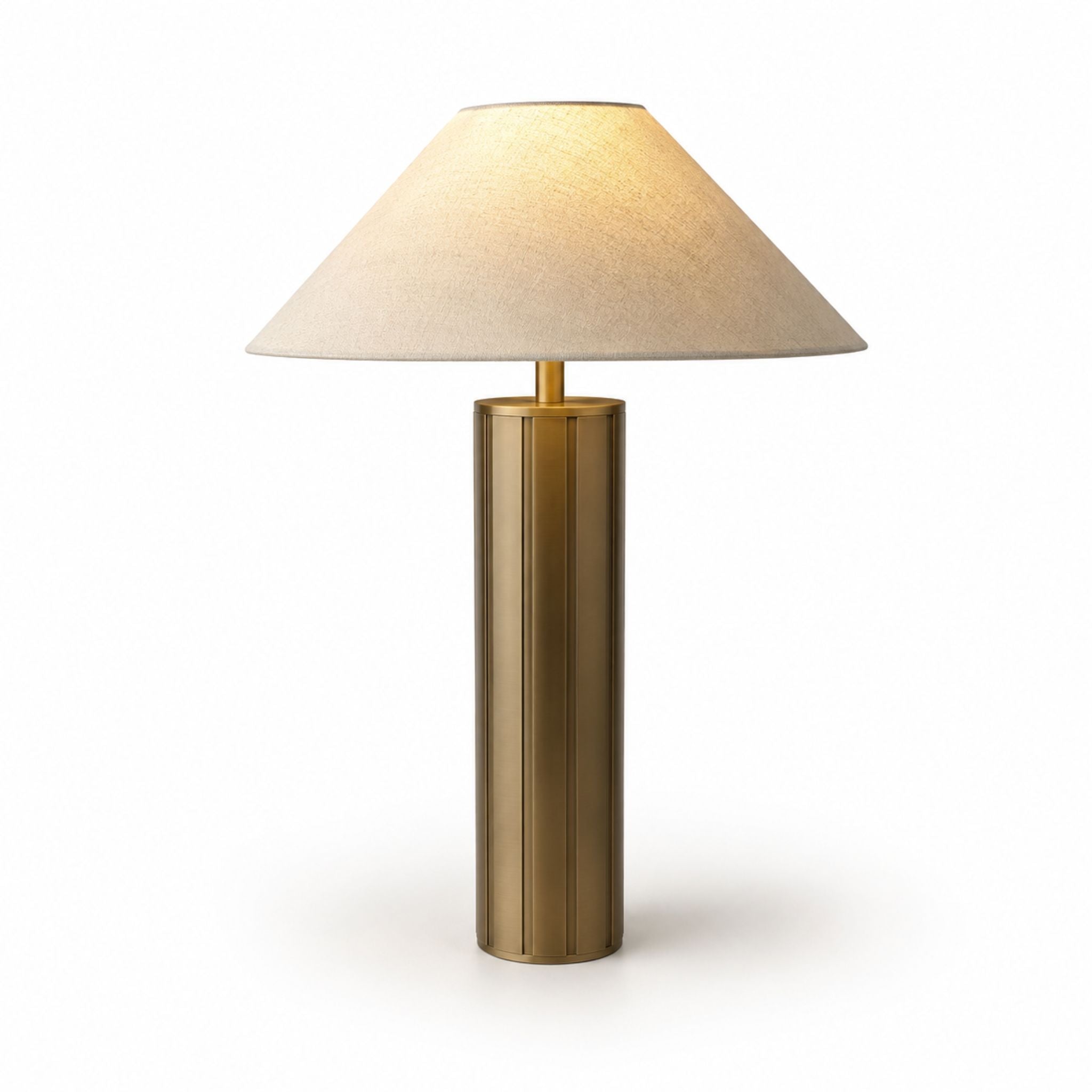 The Ambient Elegance Table Lamp