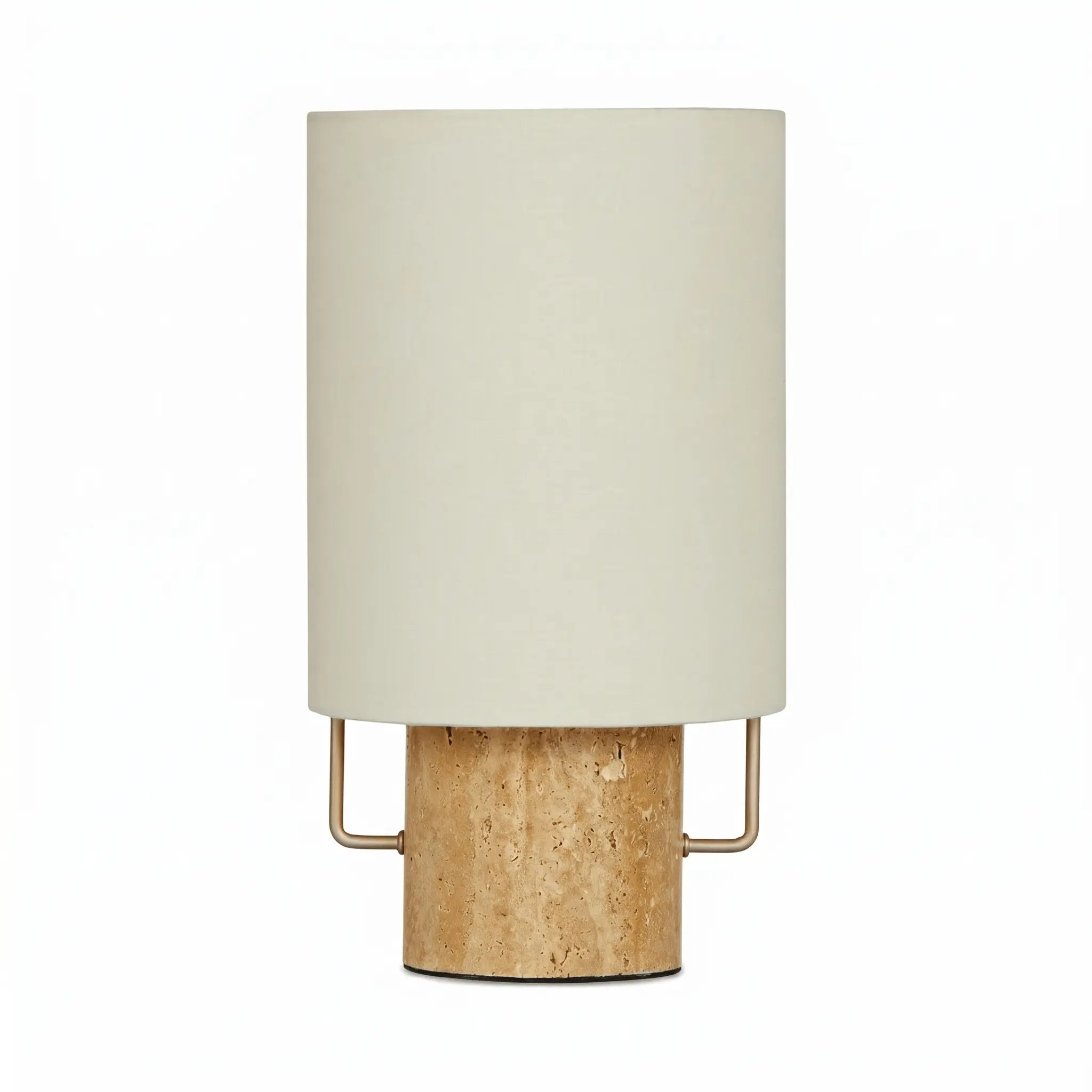 The Quiet Stone Table Lamp