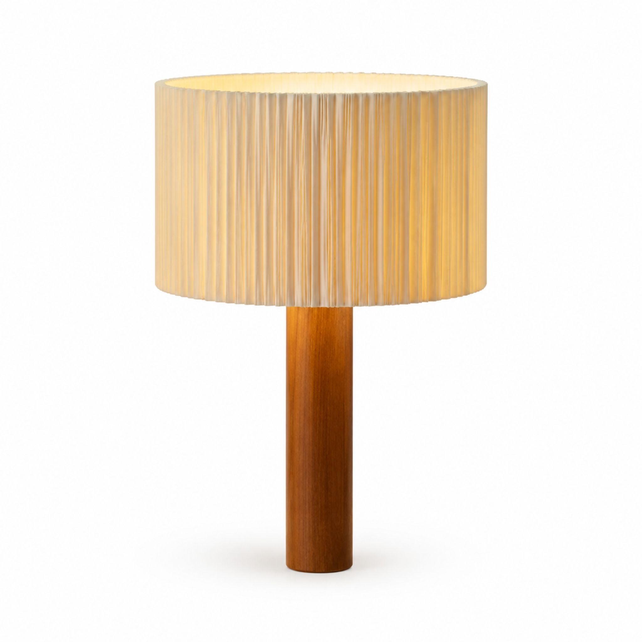 The Warmwood Table Lamp
