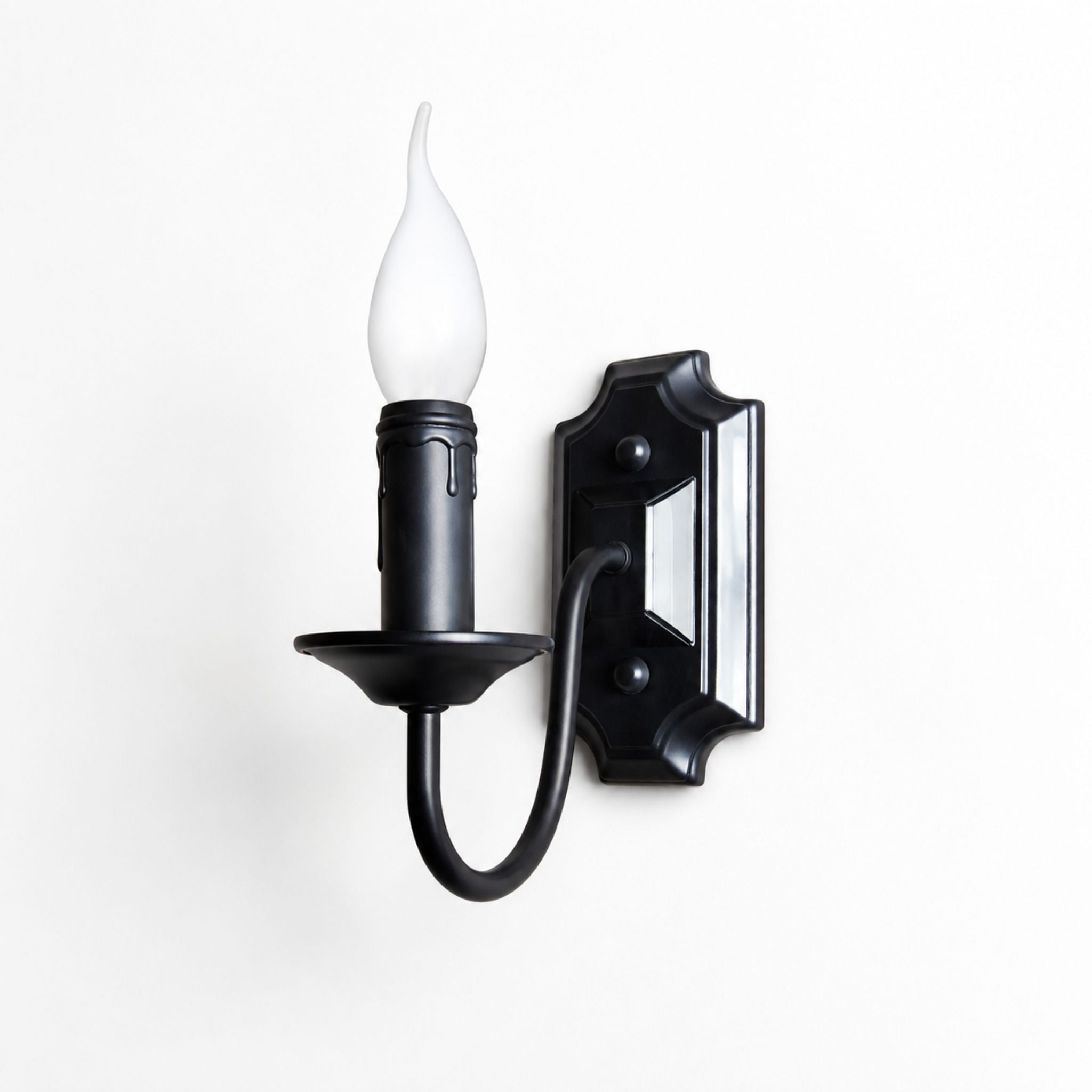 The Heritage Candle Sconce