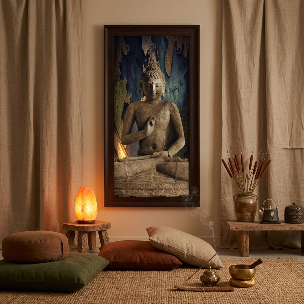 The Calm Within — A Reminder to Breathe