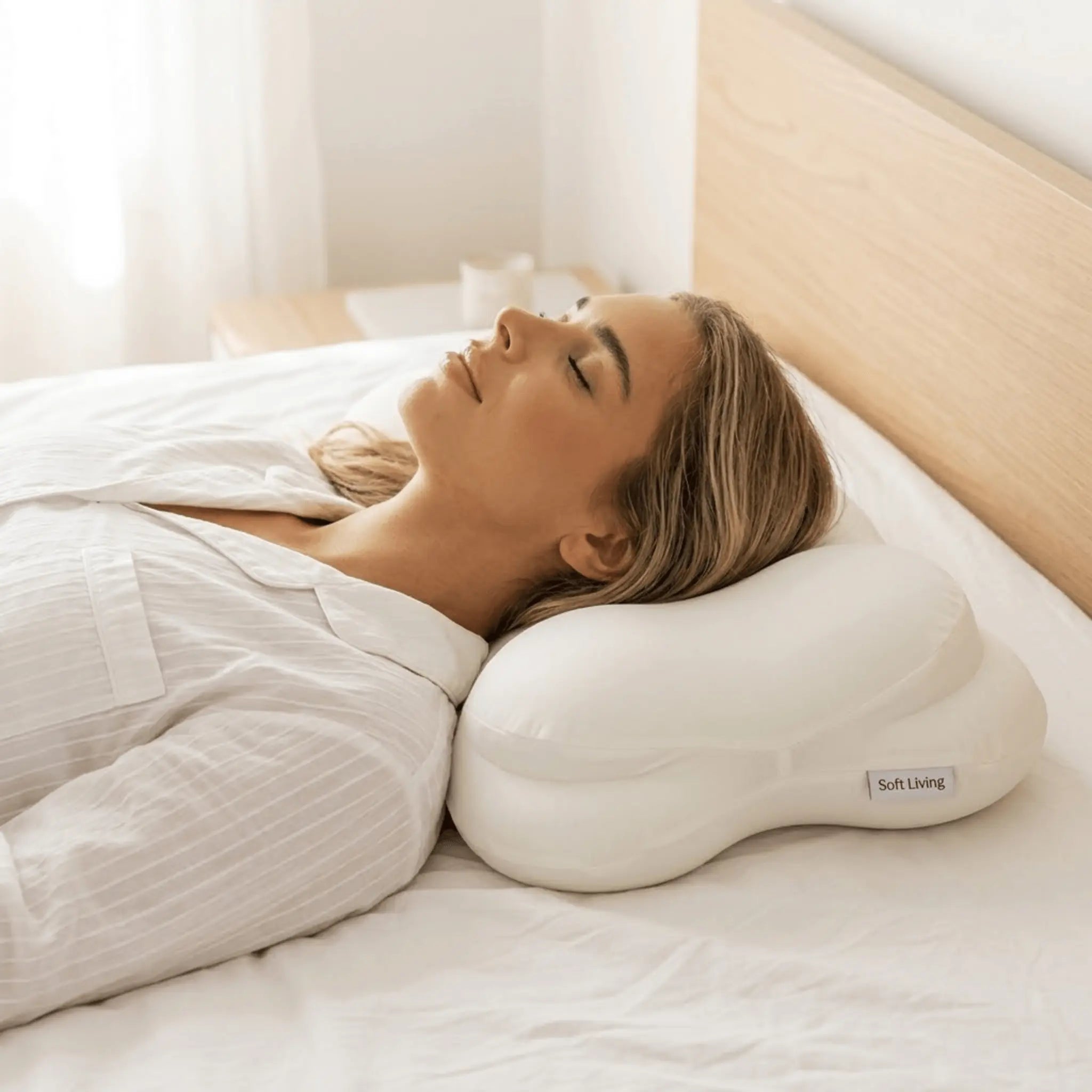 The Posture Pillow
