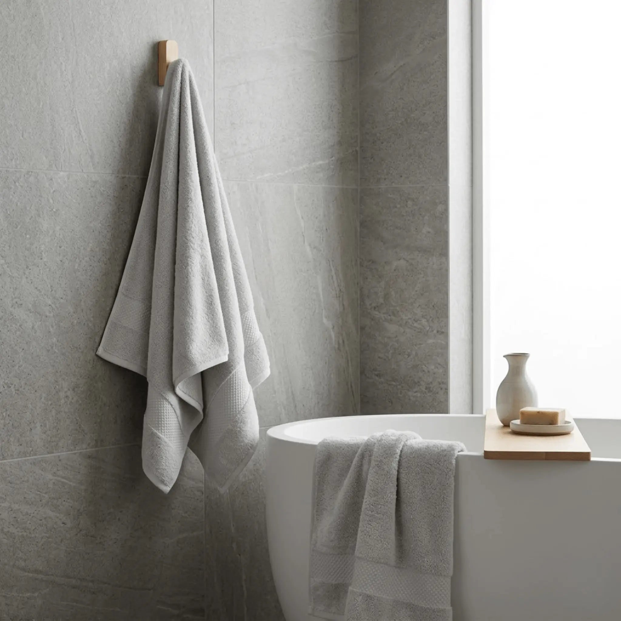 The Hotel Turkish Hand Towel Set