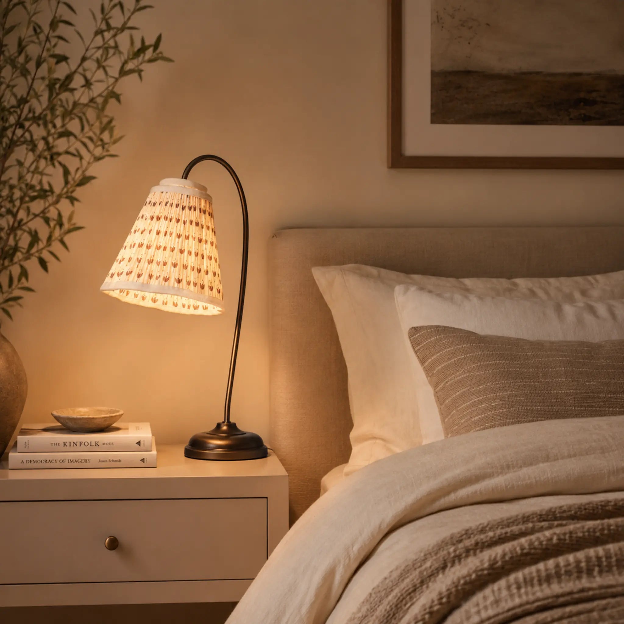 The Quiet Glow Table Lamp