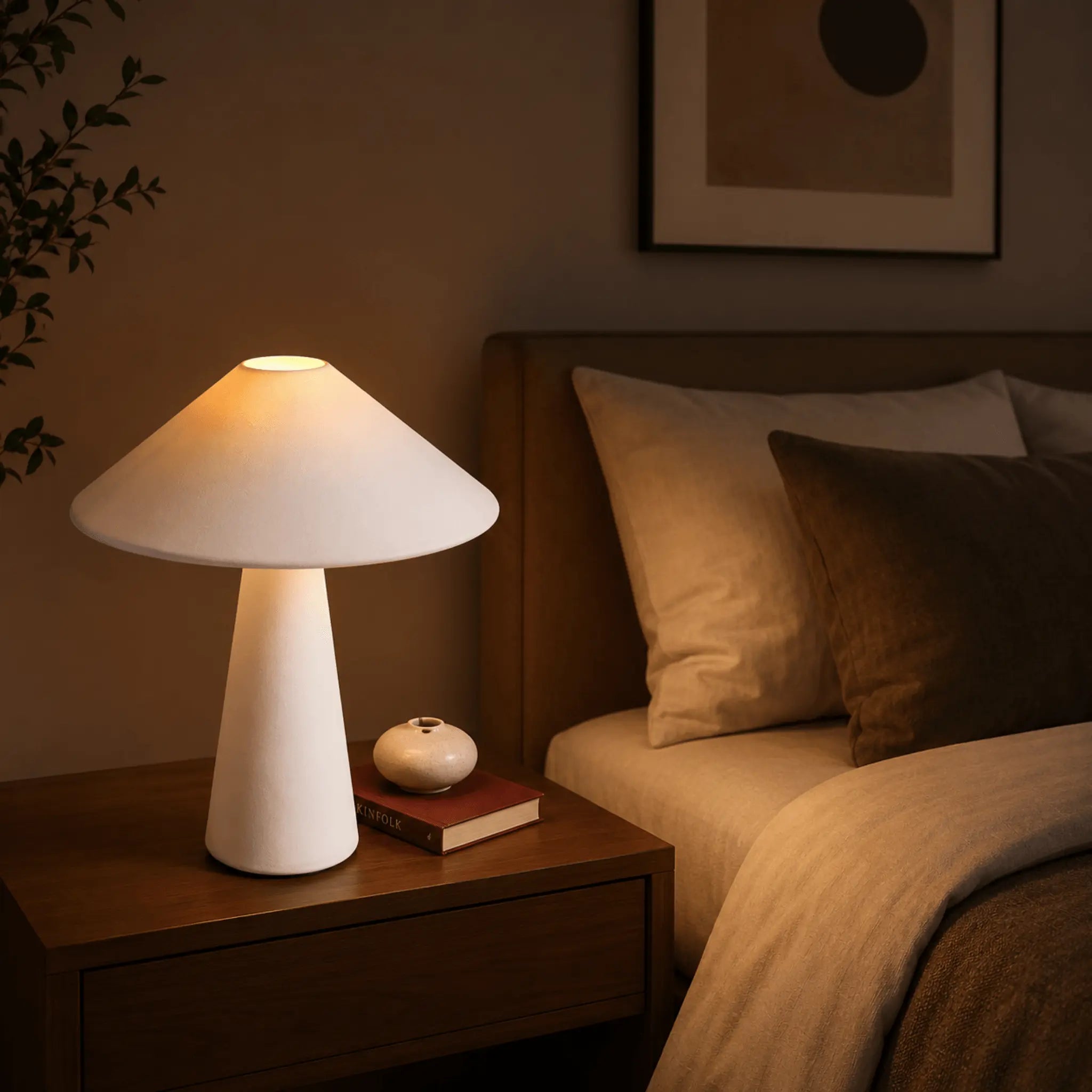 The Warm Glow Table Lamp