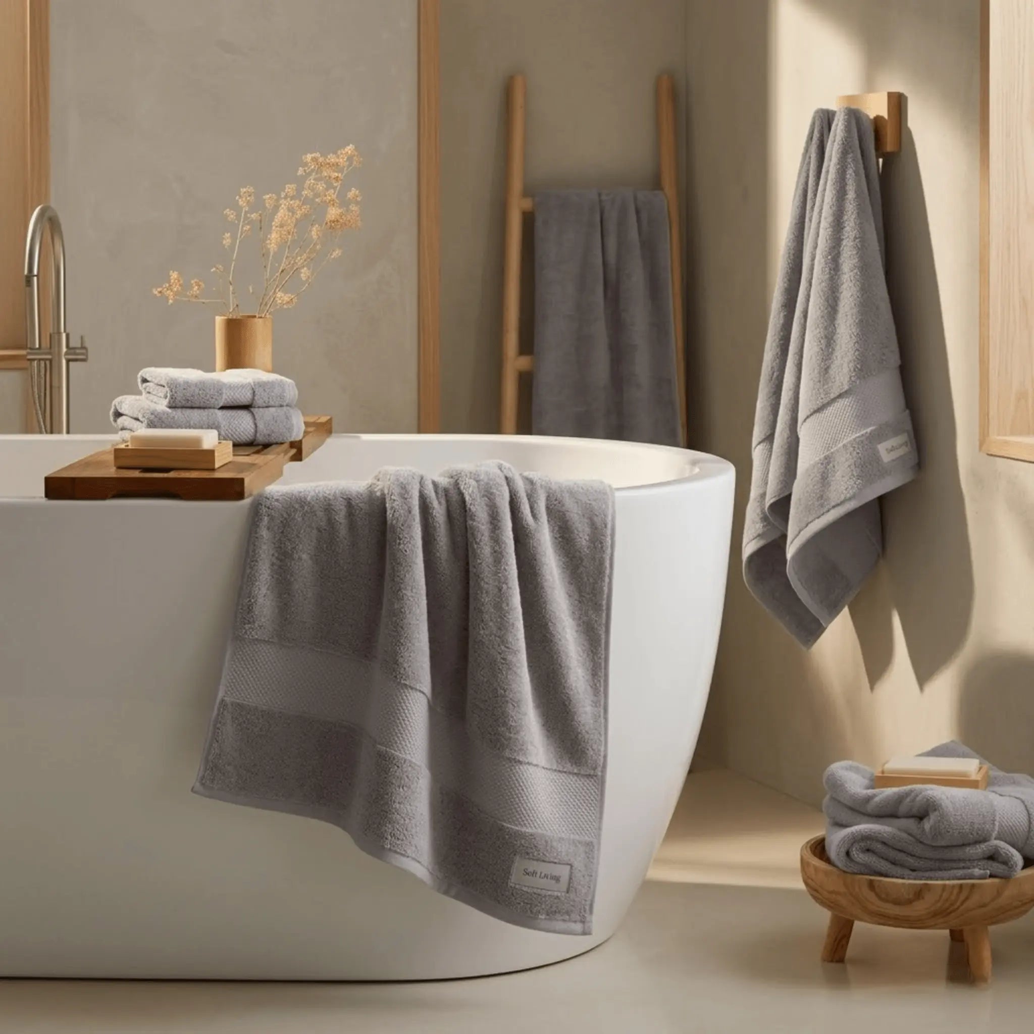 The Hotel Turkish Bath Towel Set