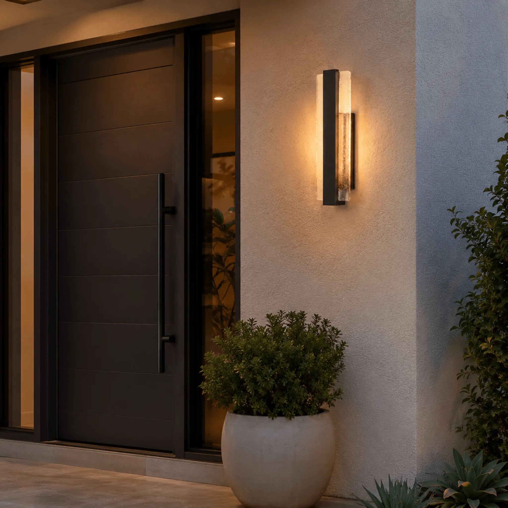The Architectural Outdoor Light