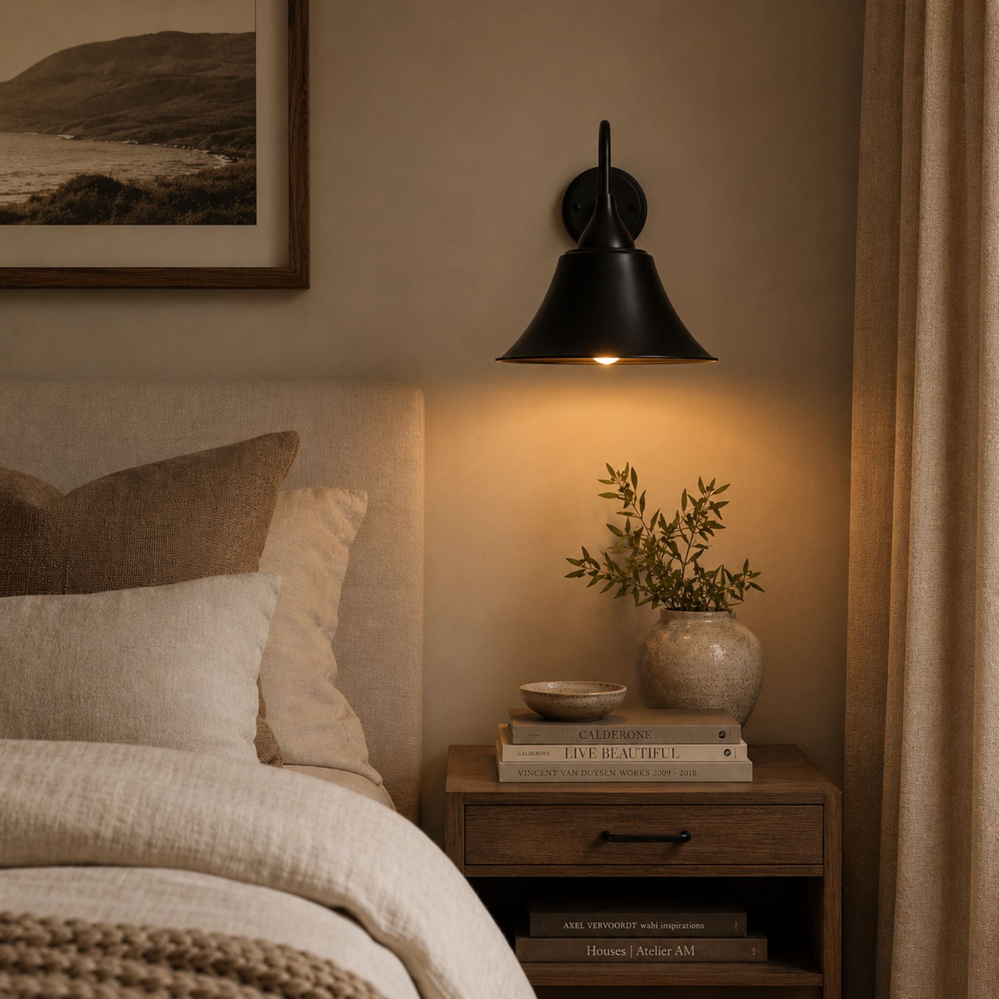 The Lupe Wall Sconce