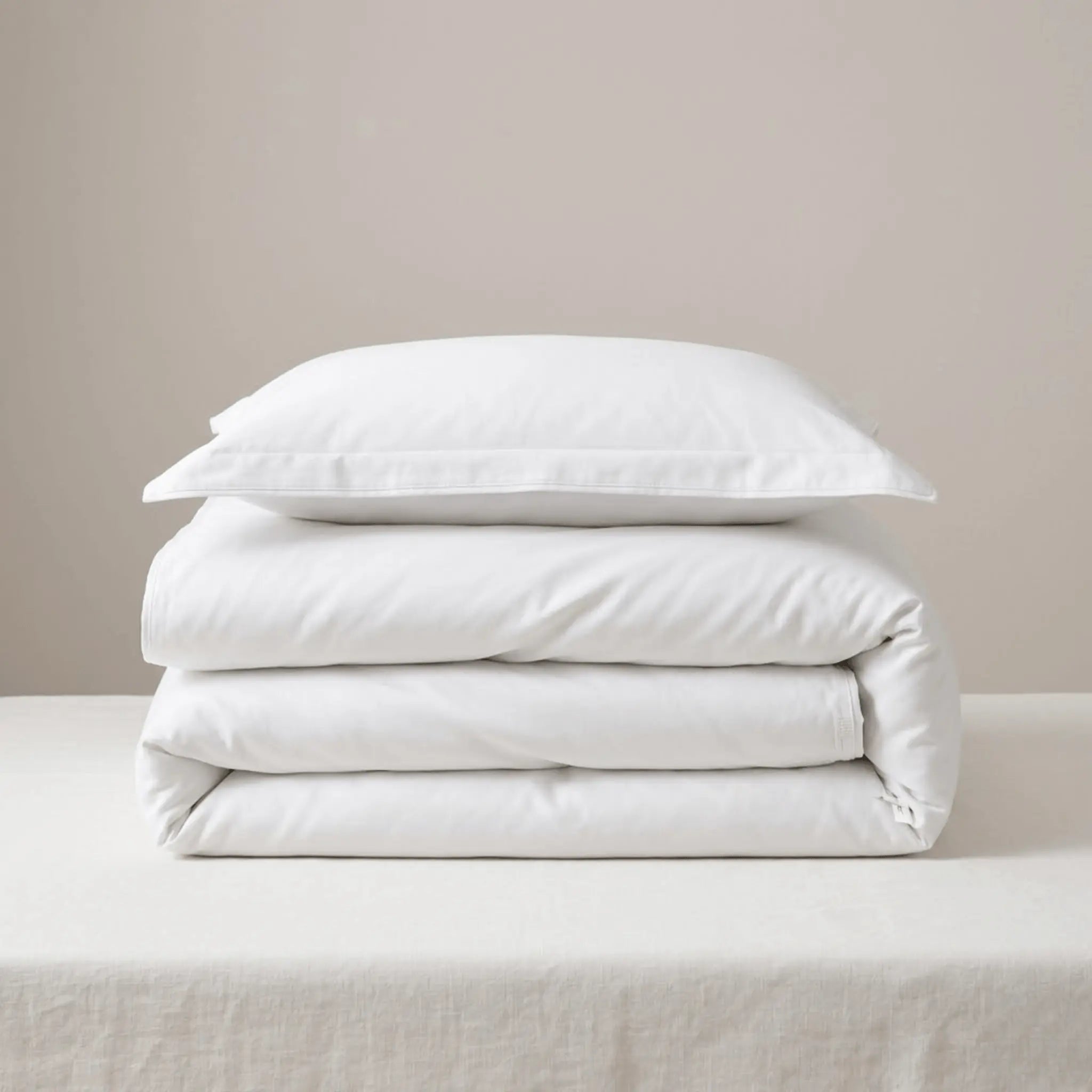 The Hotel Bamboo Duvet Cover Set