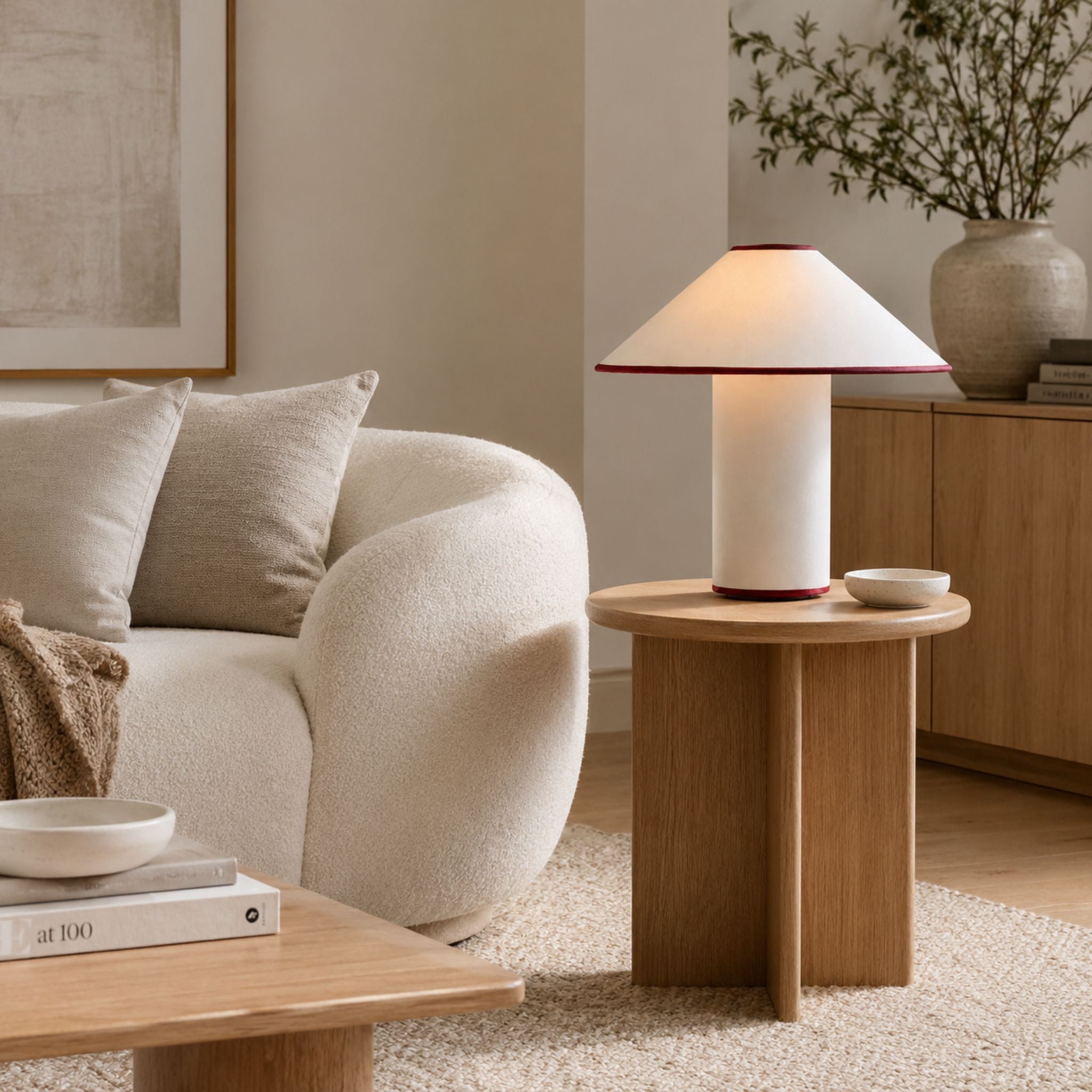 The Modern Heirloom Table Lamp