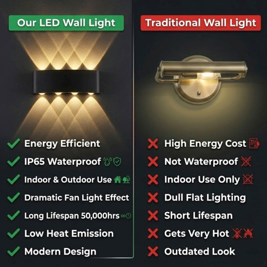 The After Dark Light — Where Every Night Looks Like a Movie