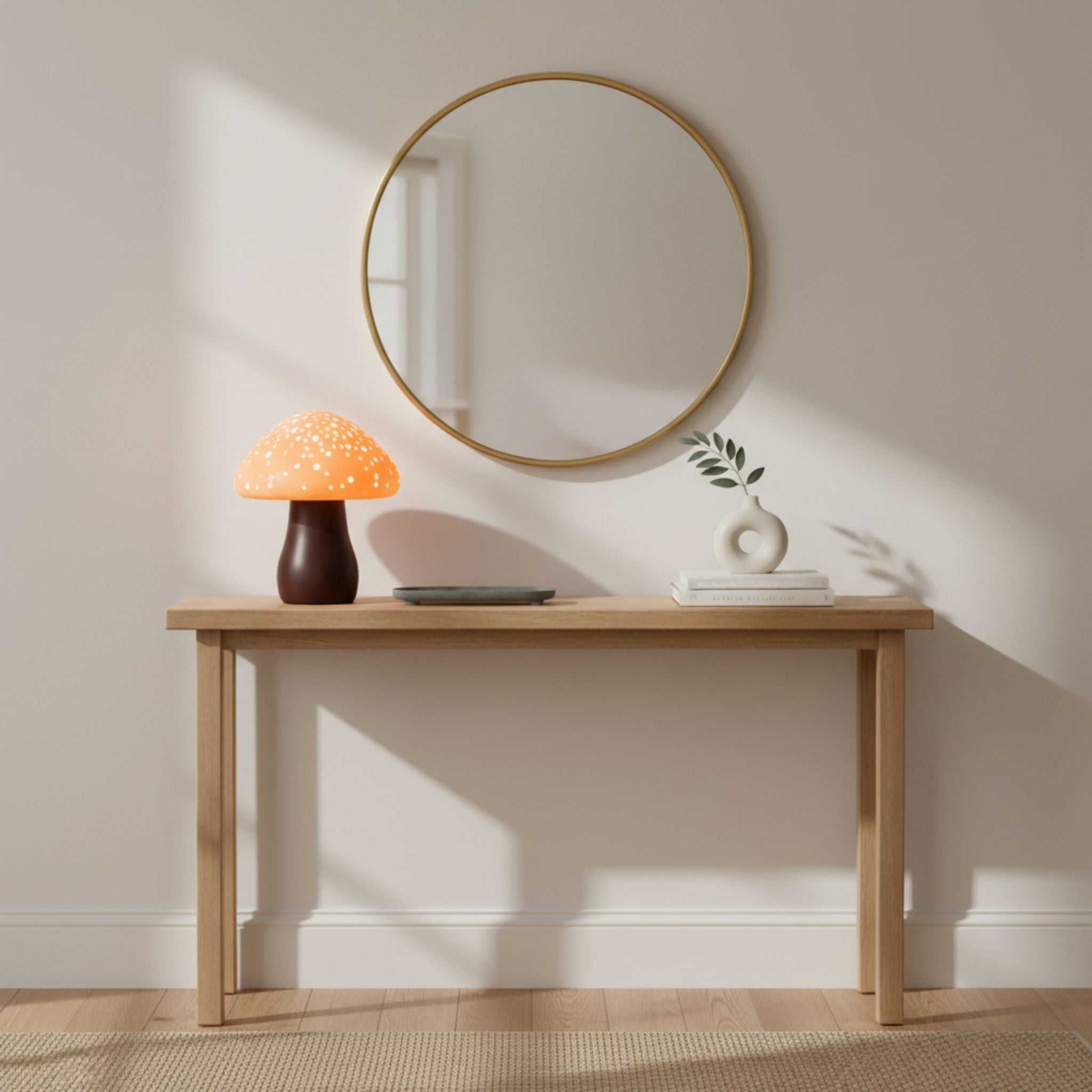 The Soft Glow Table Lamp