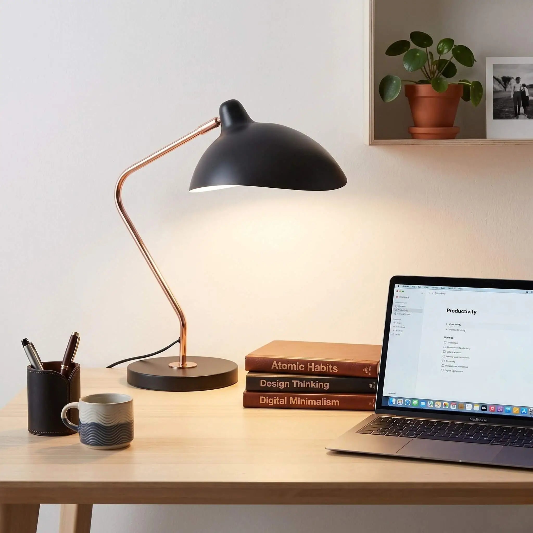 The Reading Nook Table Lamp