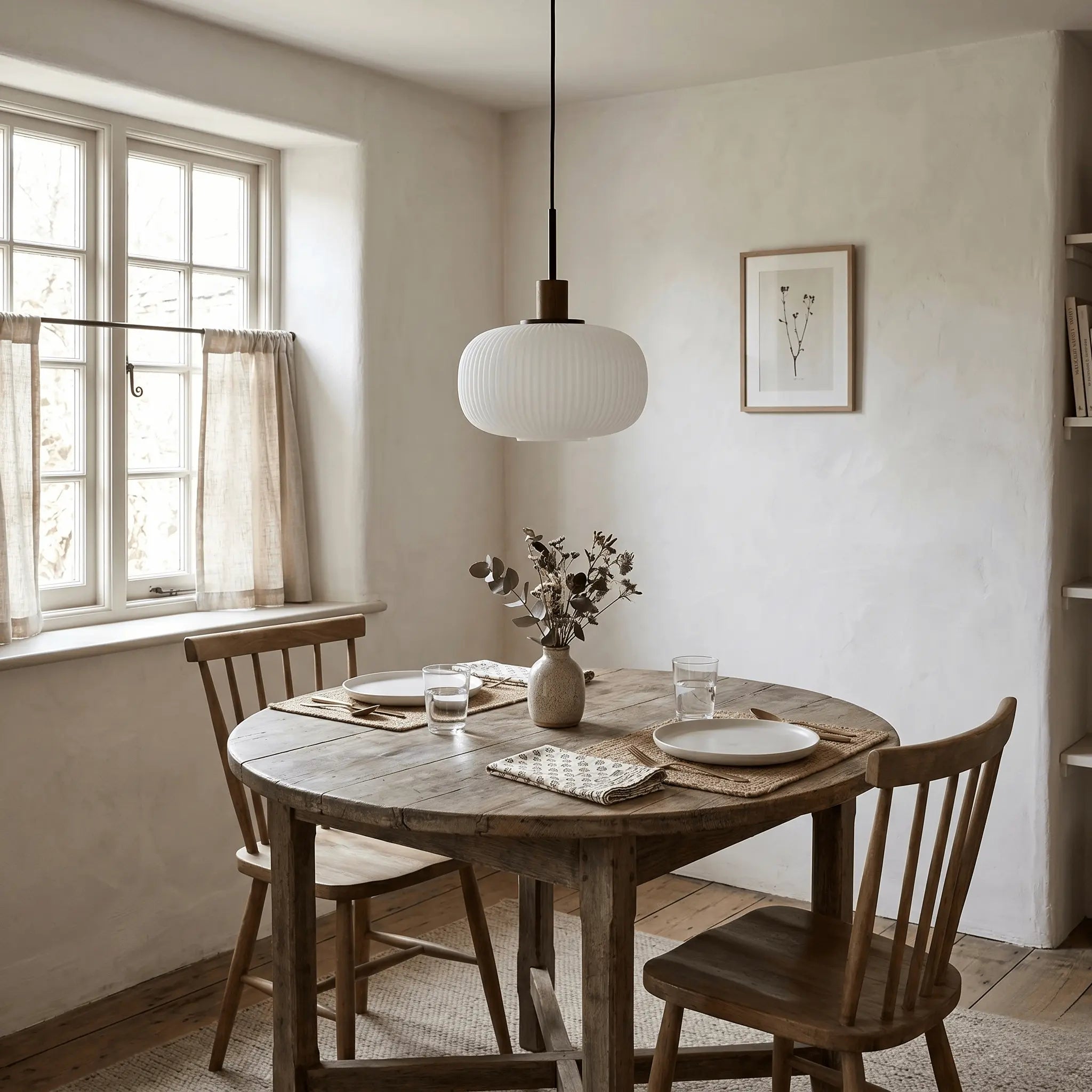 The Warm Glow Pendant Lamp