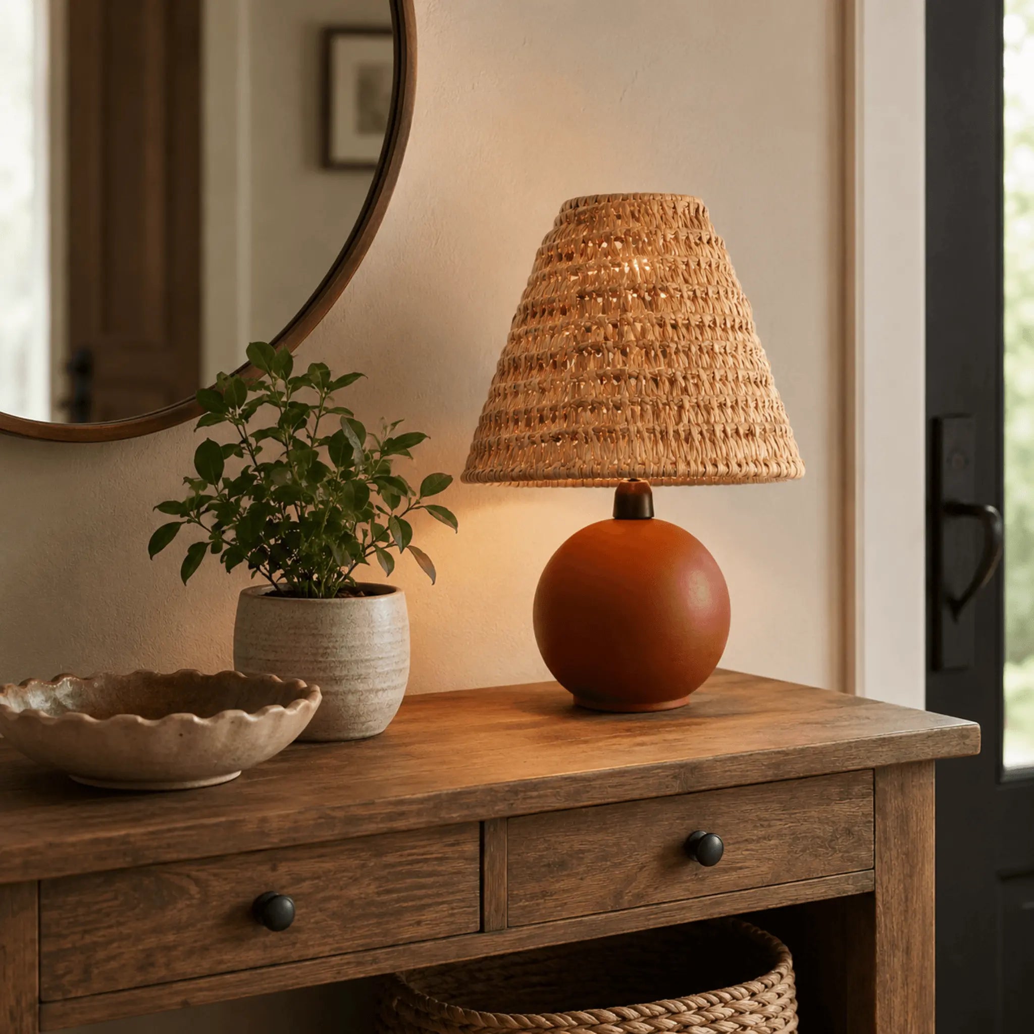 The Finishing Touch Table Lamp