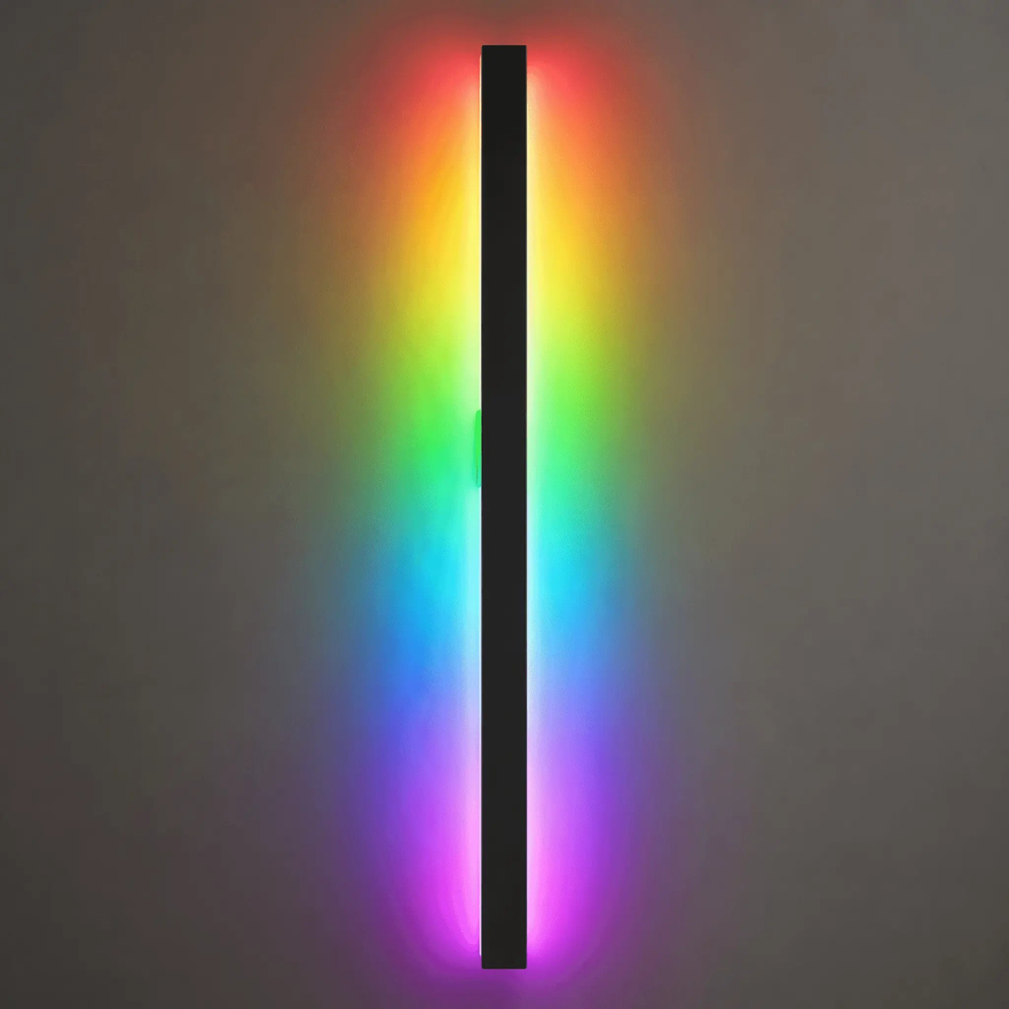 RGB Dimmable Wall Lamp with Remote Control IP65 Waterproof