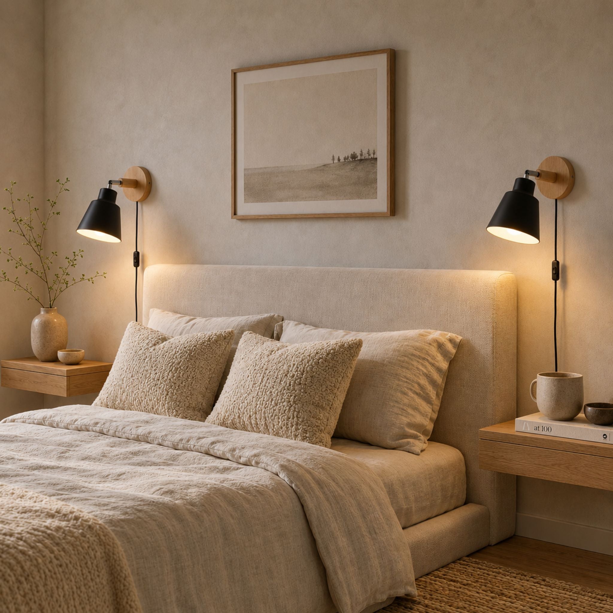 The Builder-Grade Upgrade Sconce
