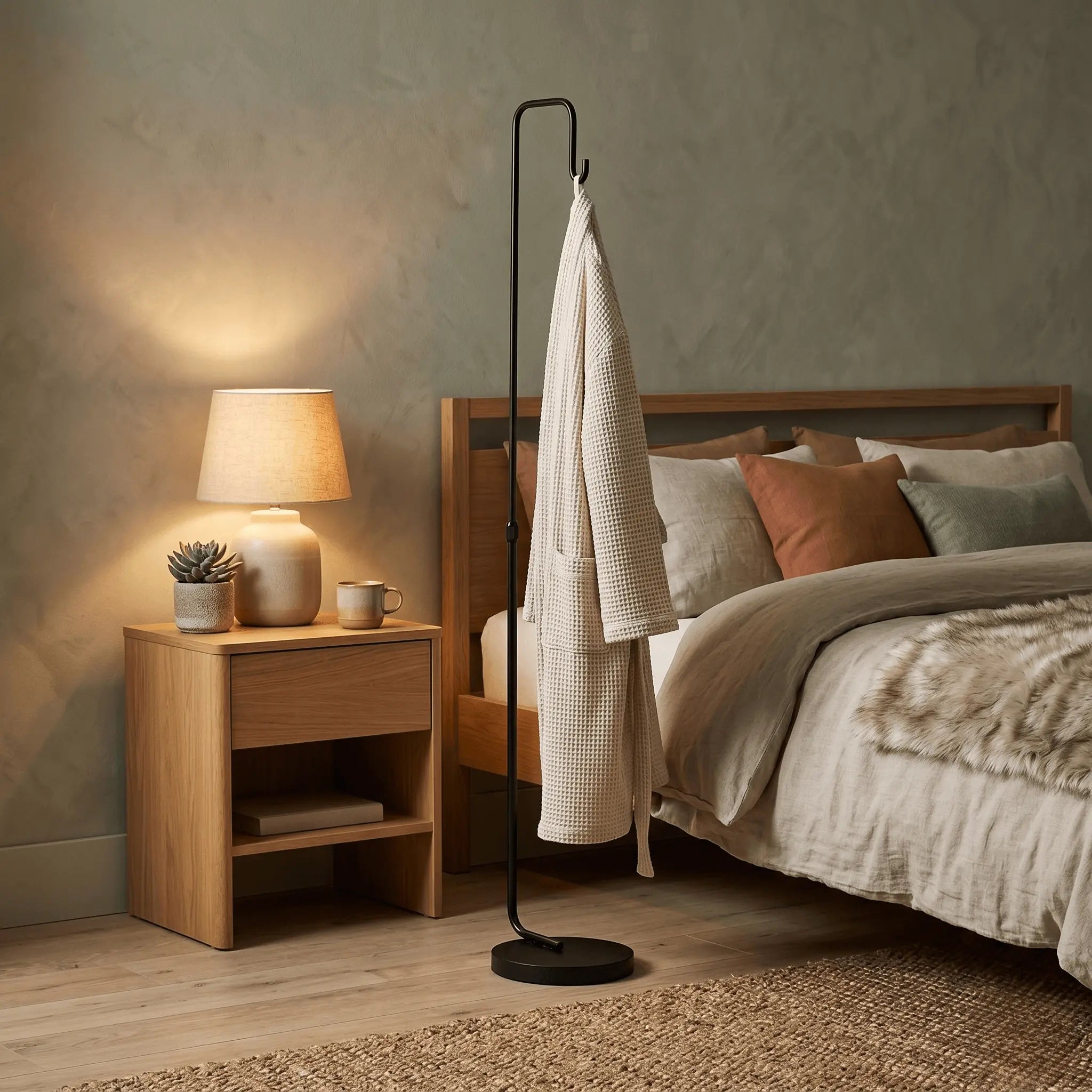 The Styled Garden Lantern Stand
