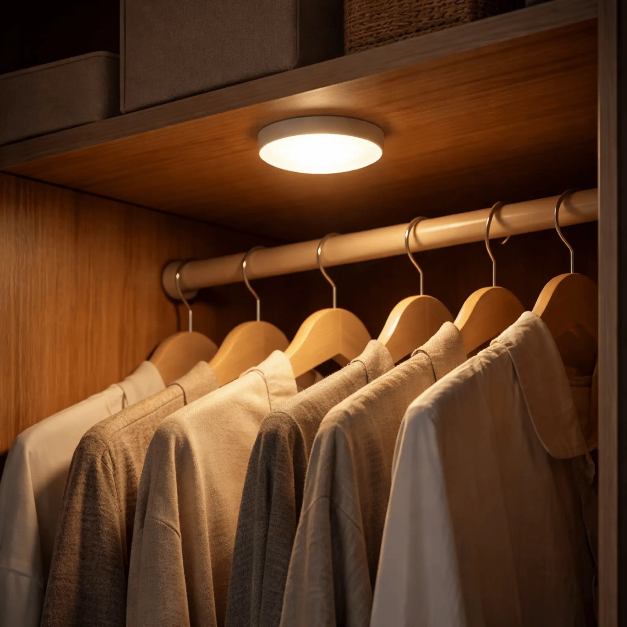 The Moon Motion Sensor Light