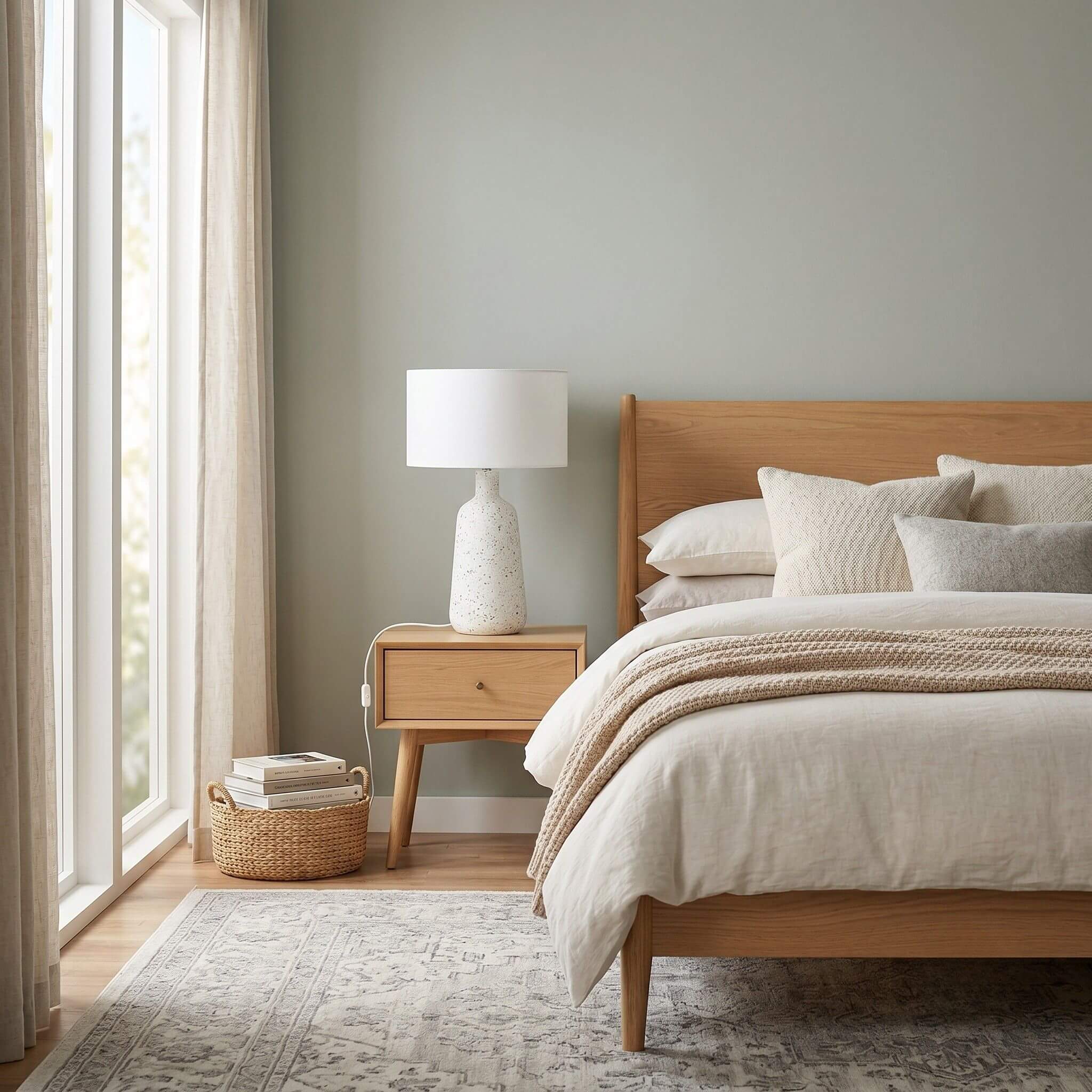 The Quiet Statement Lamp