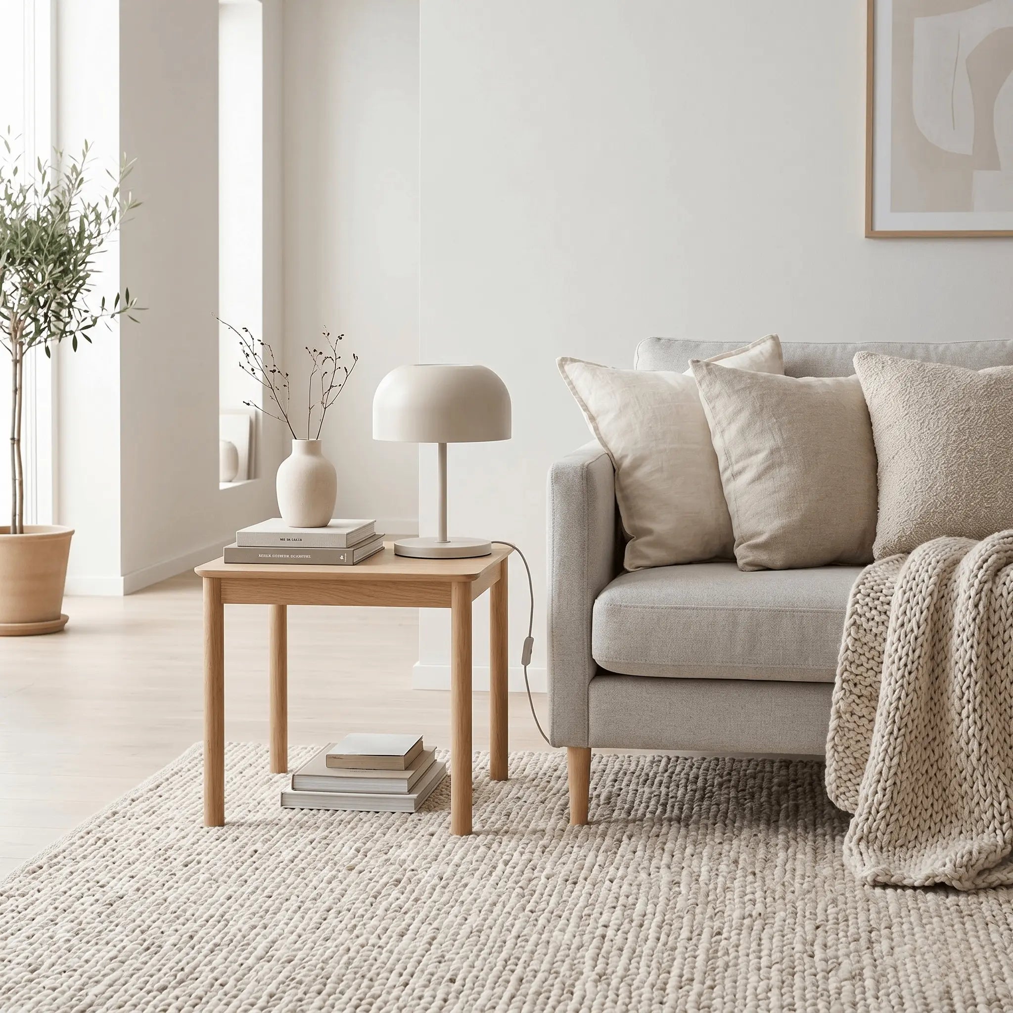 The Mood Glow Table Lamp