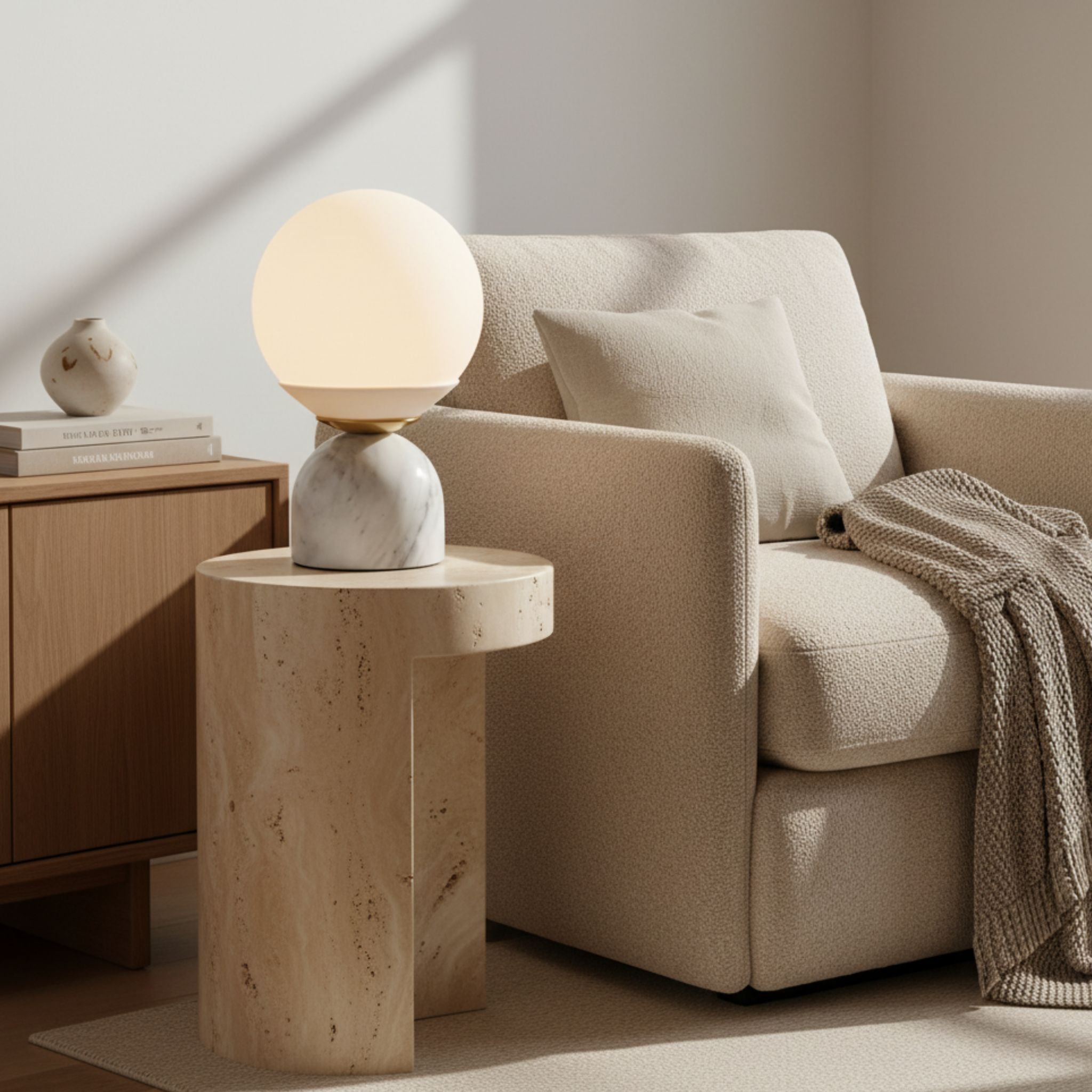 The Little Glow Lamp