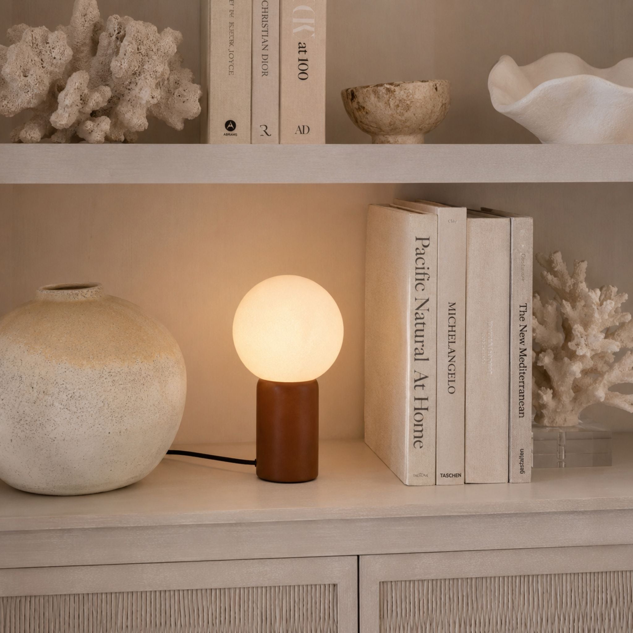 The Coastal Glow Mini Lamp