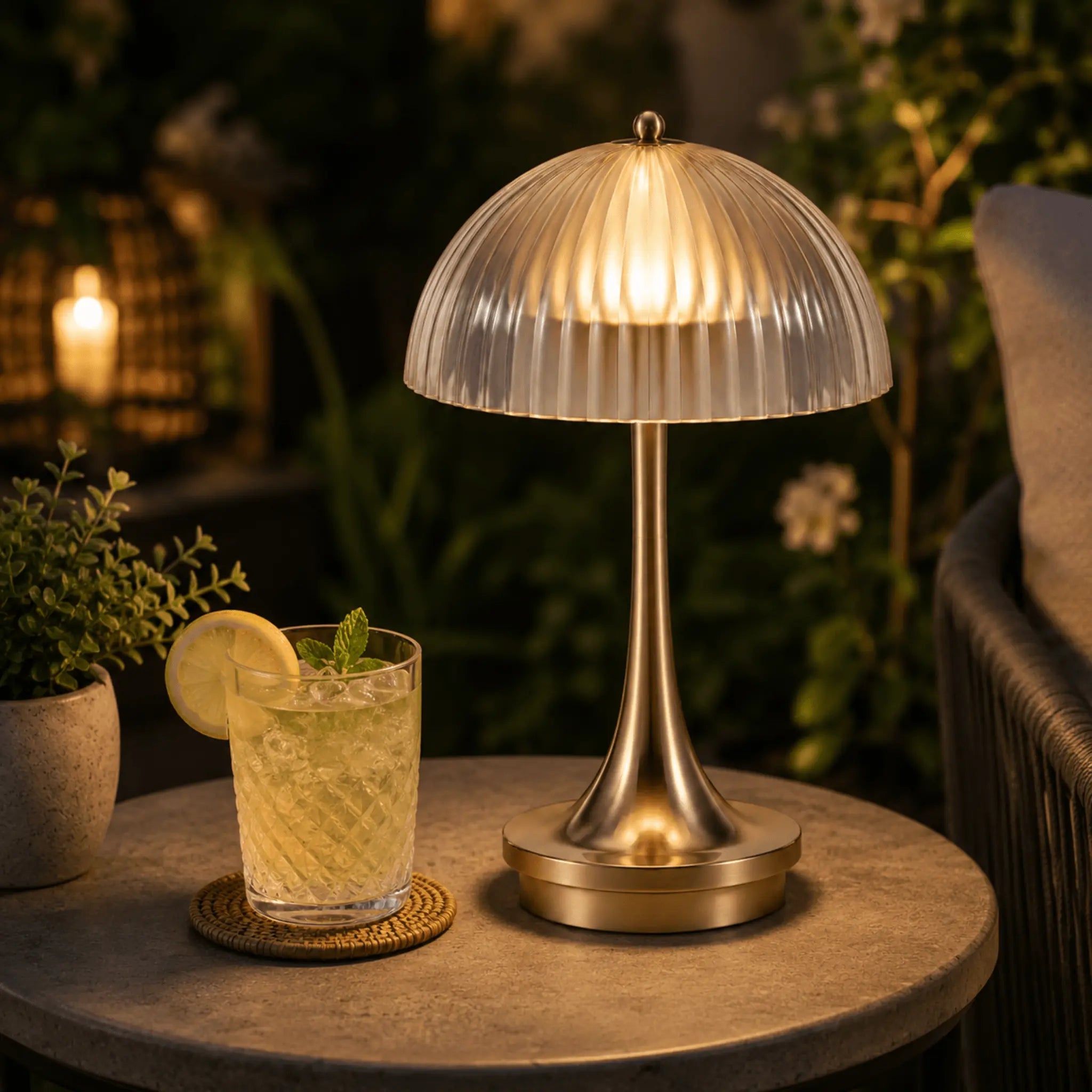 The After Dinner Light