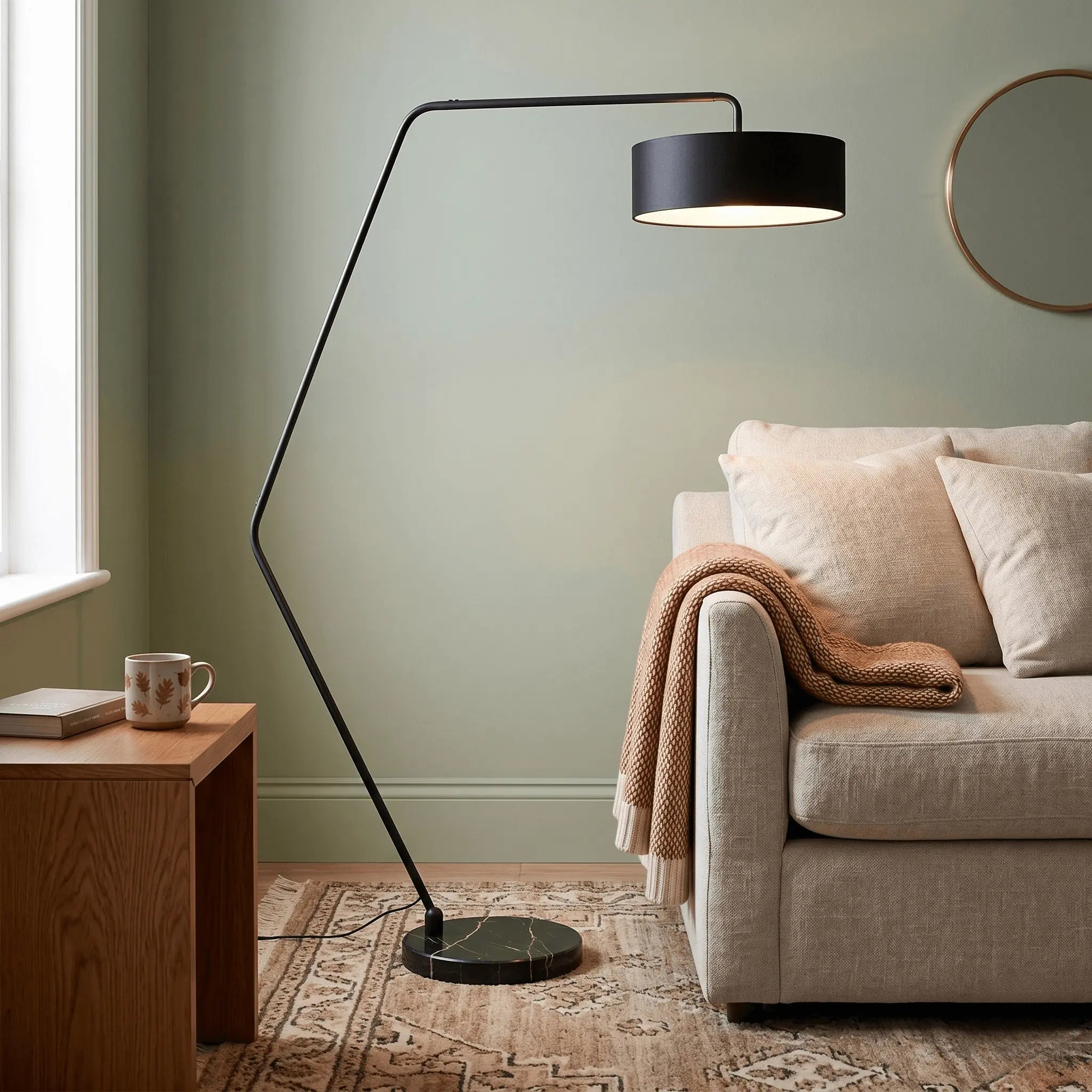 The Reading Corner Floor Lamp