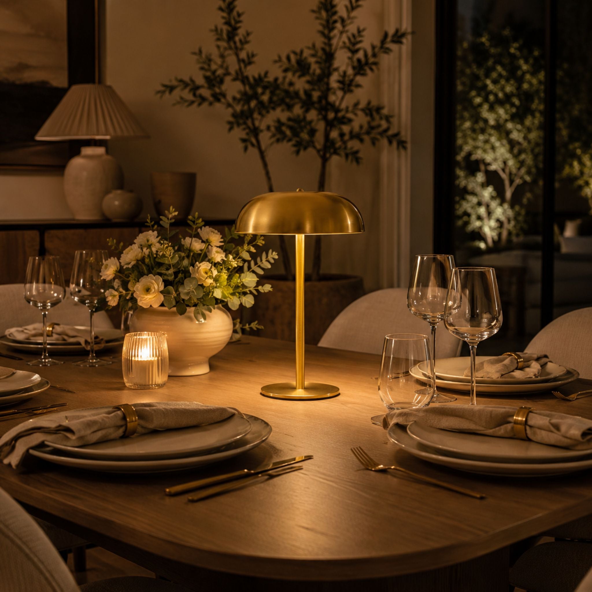 The Stilllight Cordless Lamp