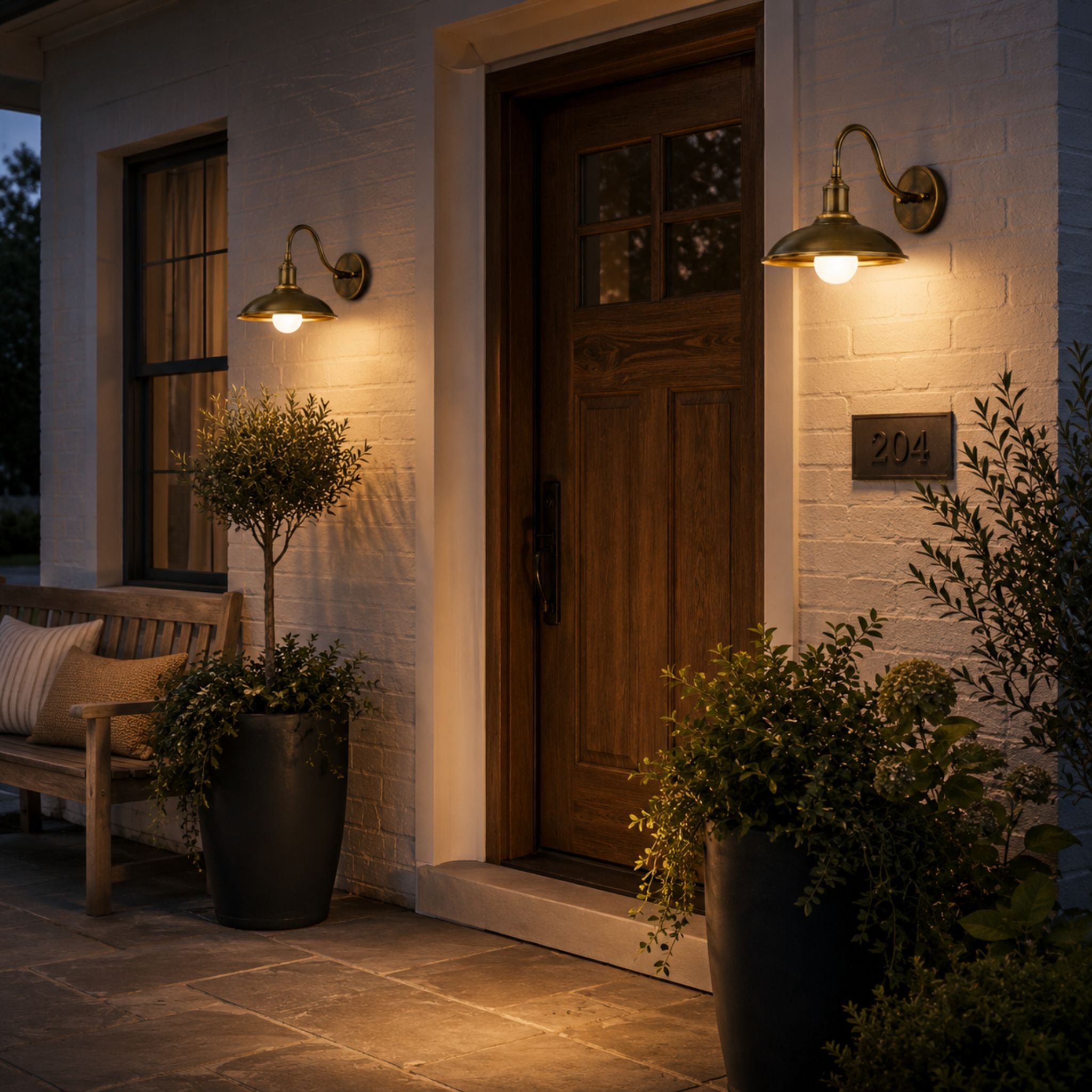 The Ashcroft Wall Sconce