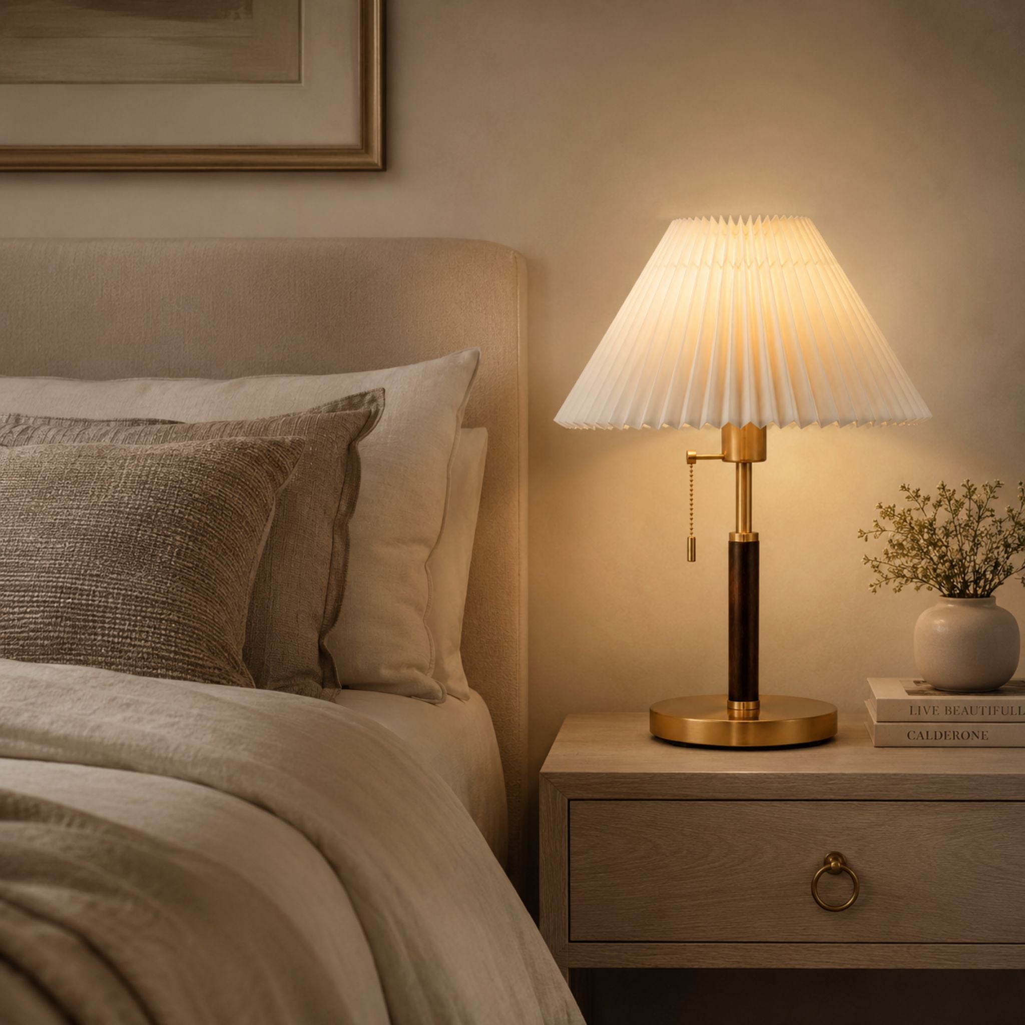 The Heirloom Glow Table Lamp